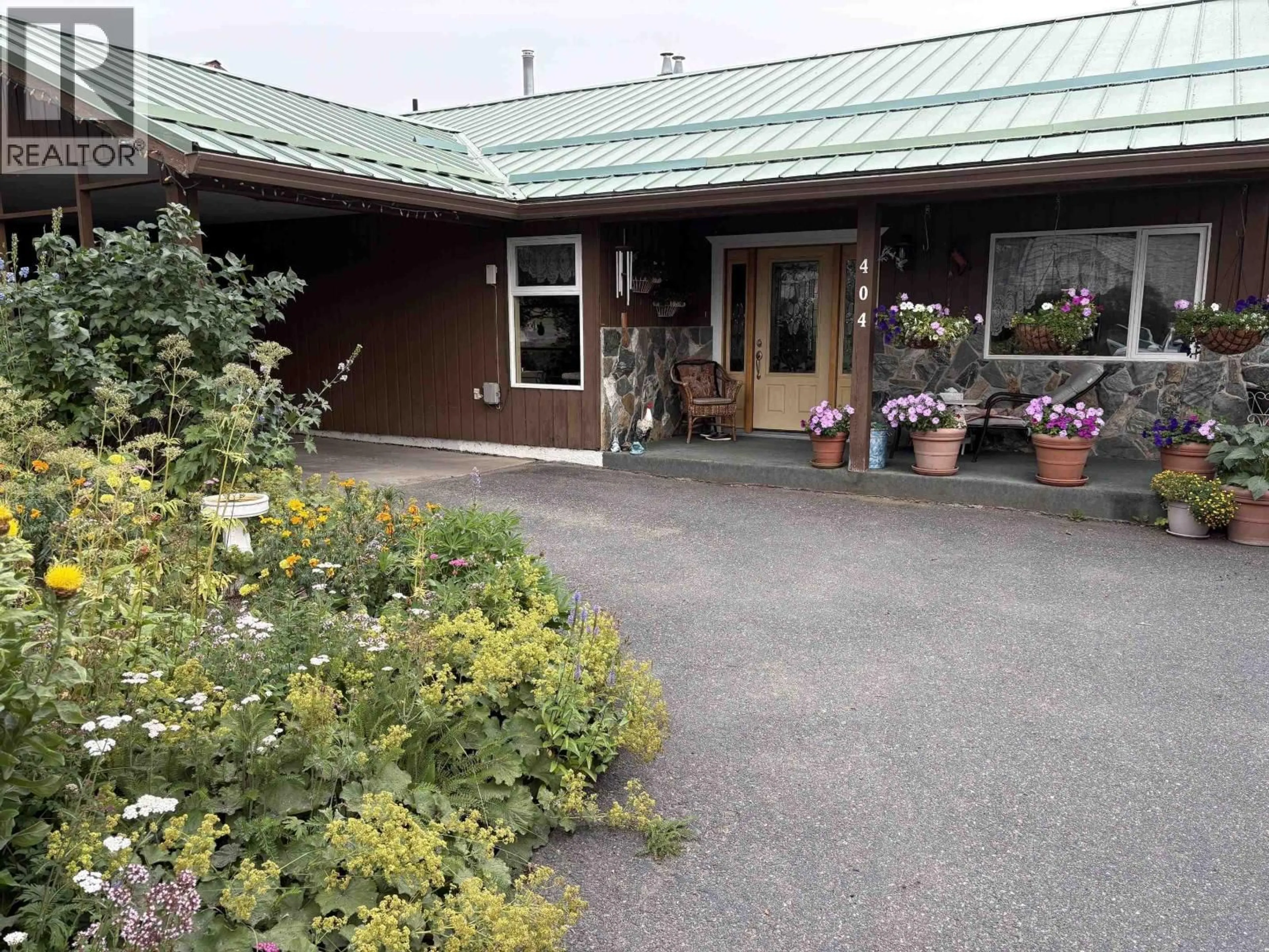 Unknown for 404 BIRCH AVENUE, 100 Mile House British Columbia V0K2E0