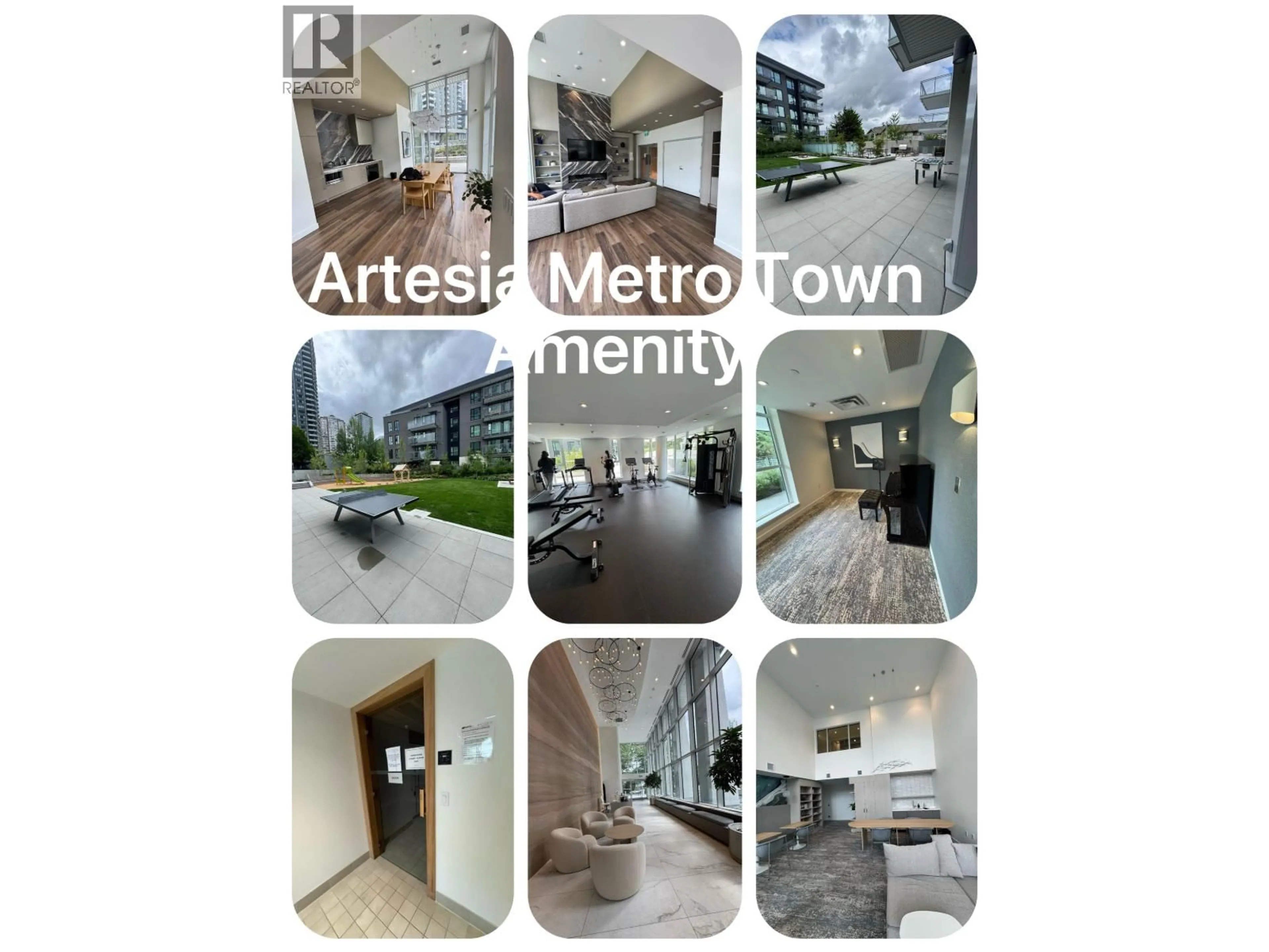 Indoor foyer for 2309 - 5685 HALLEY AVENUE, Burnaby British Columbia V5H2P8