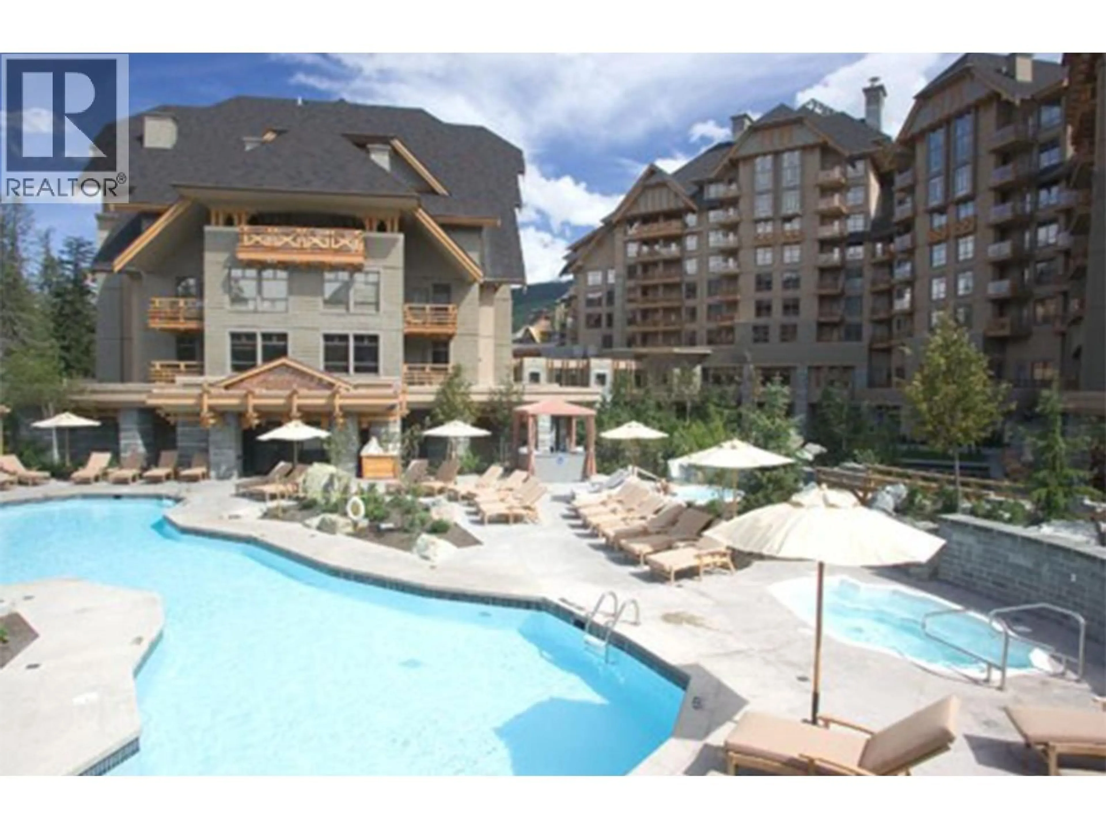 Pool for 727 - 4591 BLACKCOMB WAY, Whistler British Columbia V8E0Y4