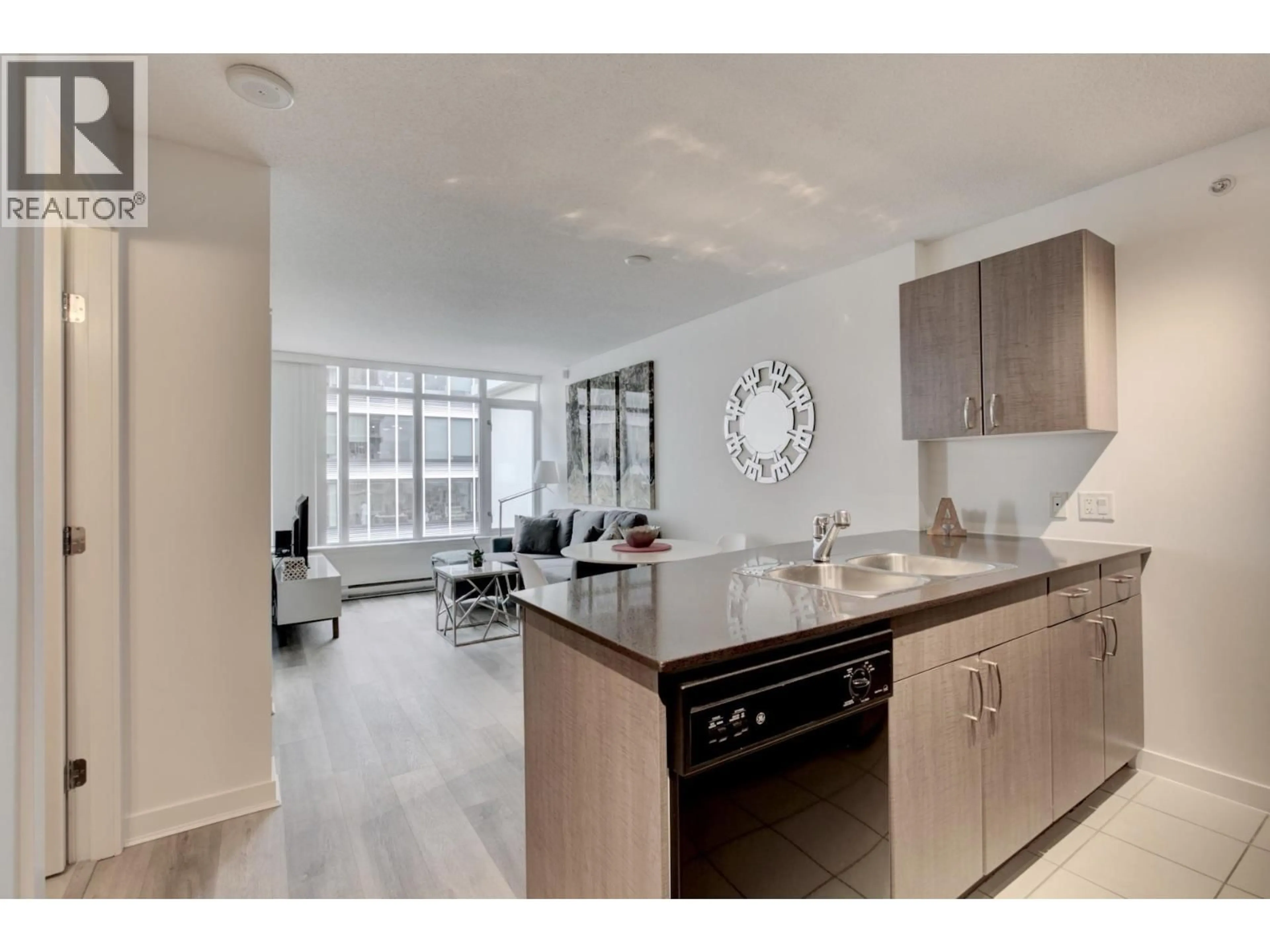 Open concept kitchen, unknown for 2906 - 610 GRANVILLE STREET STREET, Vancouver British Columbia V6C3T3