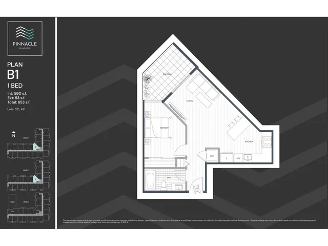 421 - 1615 160 STREET, Surrey 2