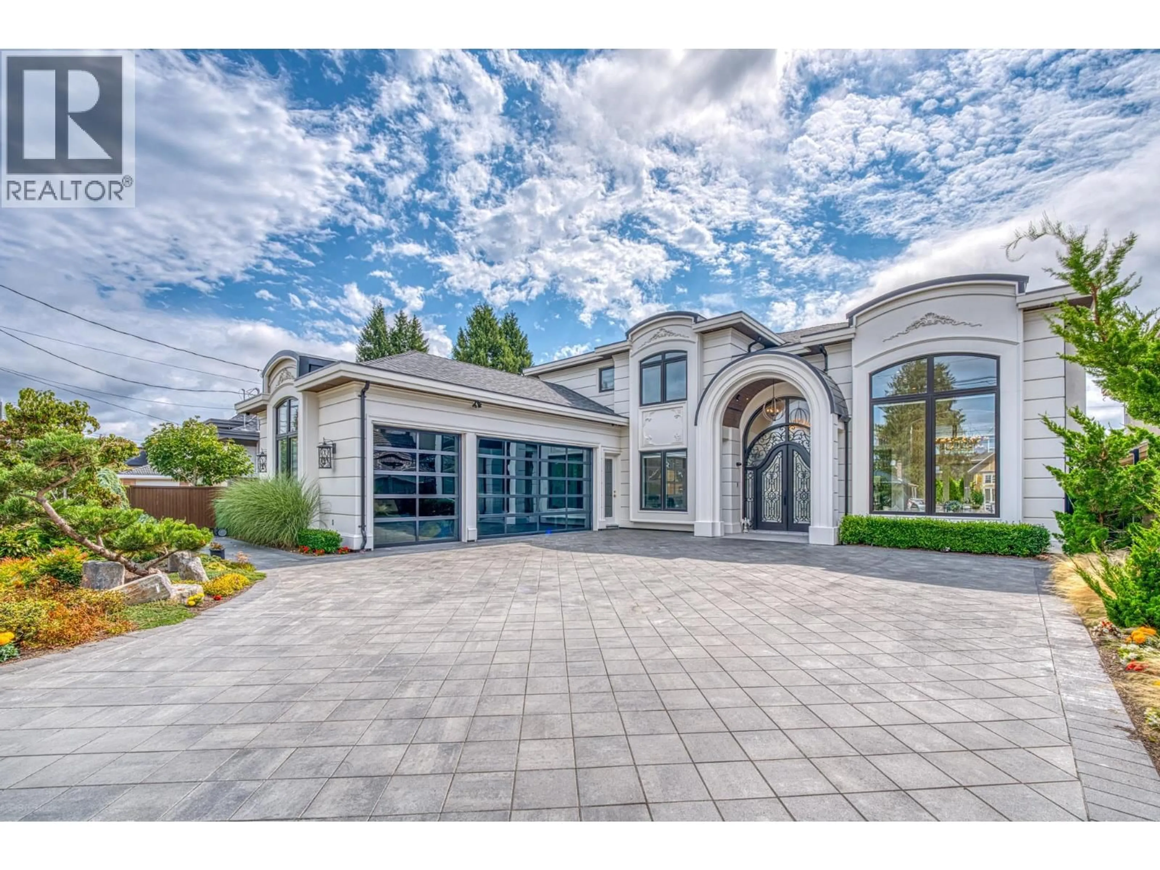 Home with brick exterior material, unknown for 8480 MOWBRAY ROAD, Richmond British Columbia V7A2B7