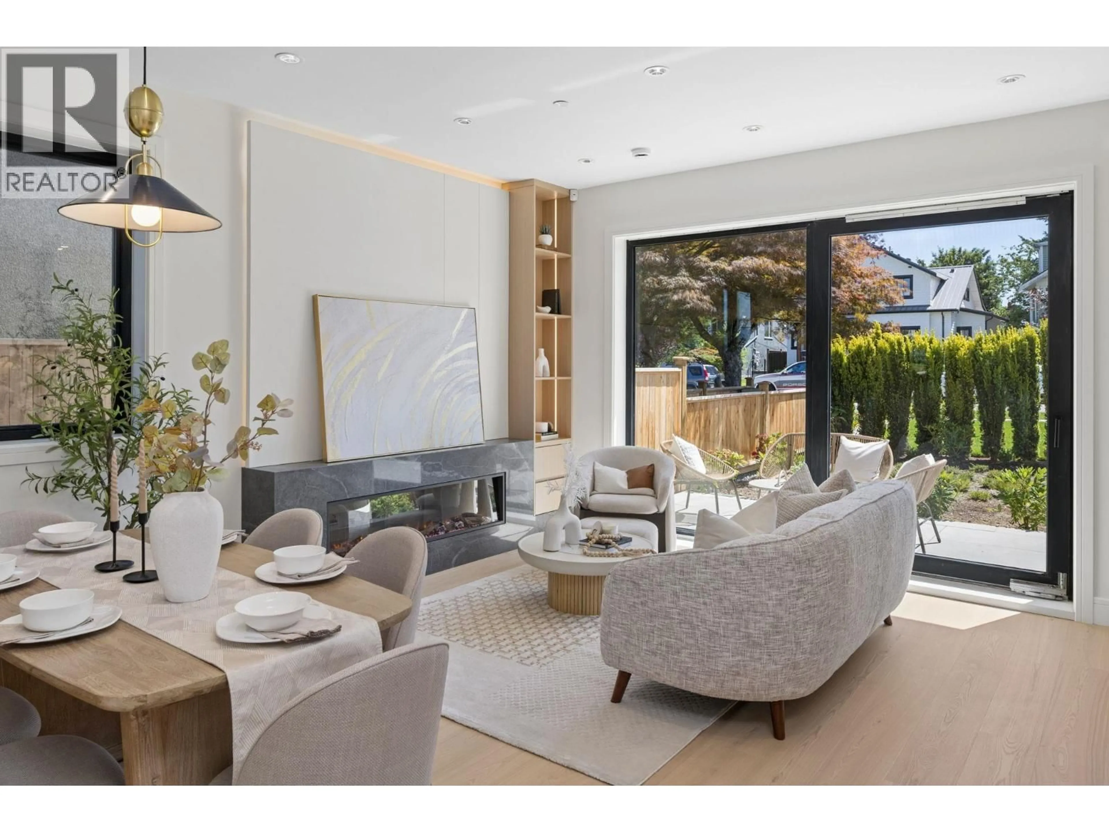 Living room with furniture, unknown for 1 - 2815 TRINITY STREET, Vancouver British Columbia V5K1E8