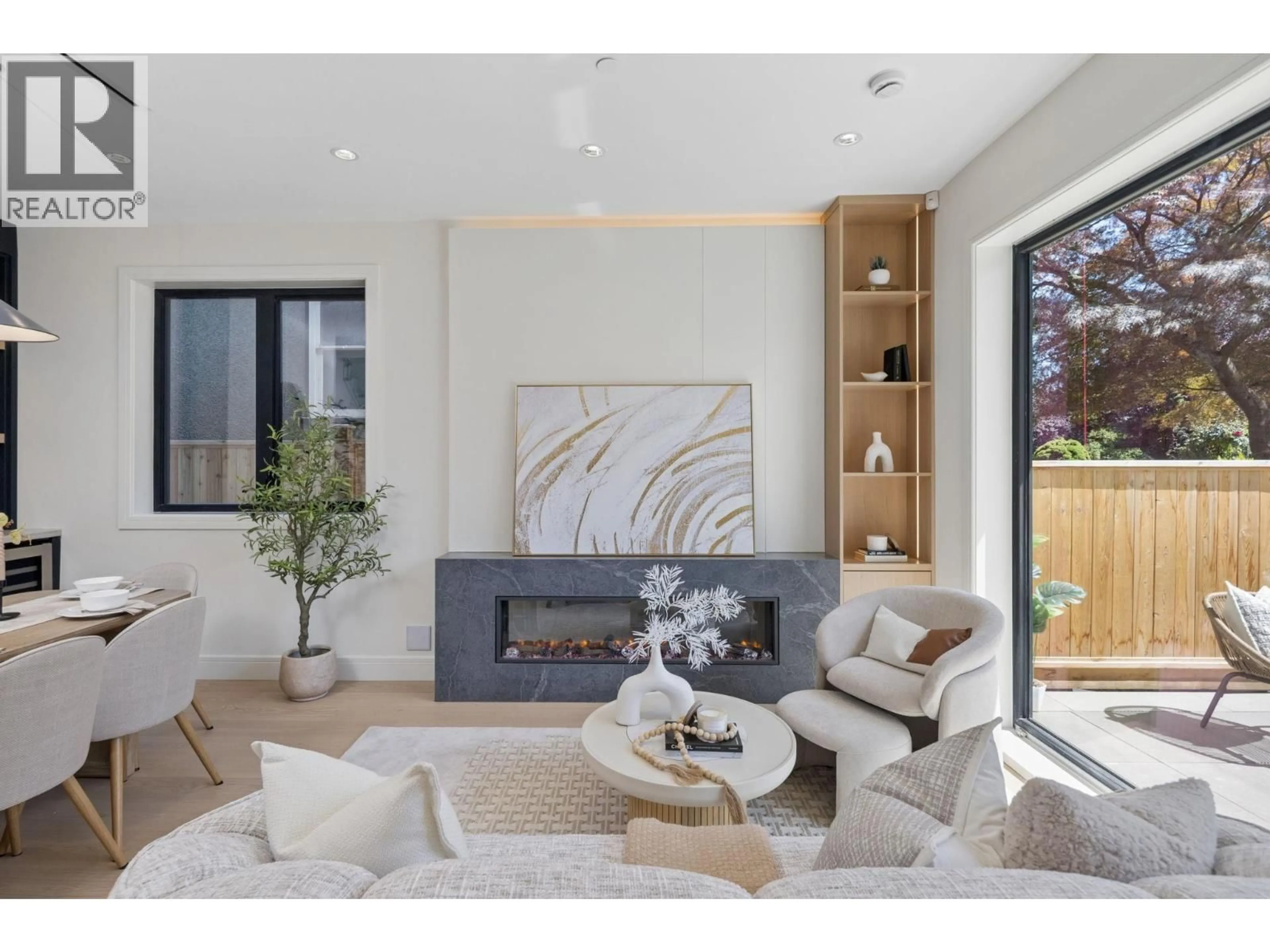 Living room with furniture, unknown for 1 - 2815 TRINITY STREET, Vancouver British Columbia V5K1E8