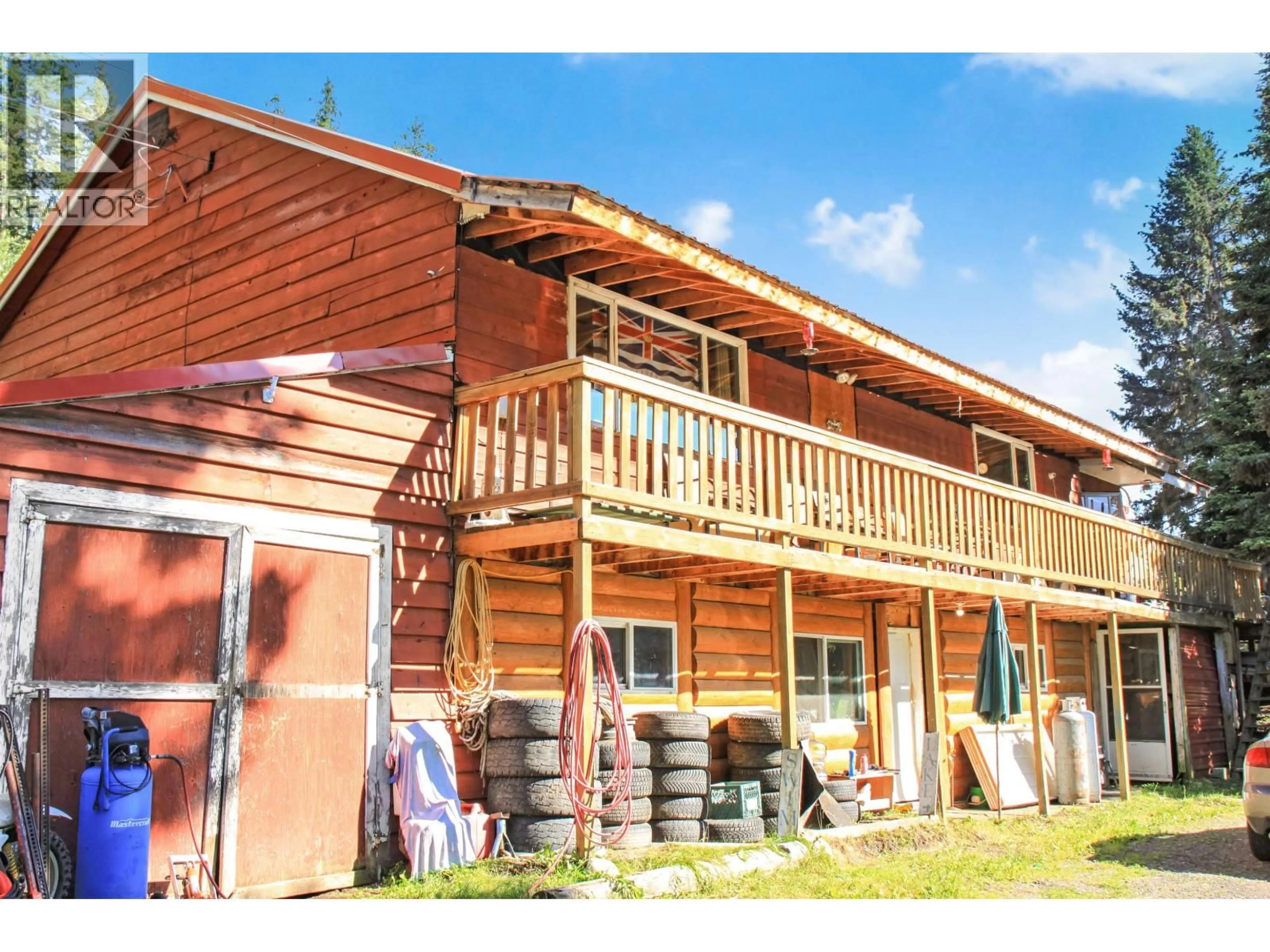 Unknown for 8245 BRIDGE LAKE NORTH ROAD, Bridge Lake British Columbia V0K1X2
