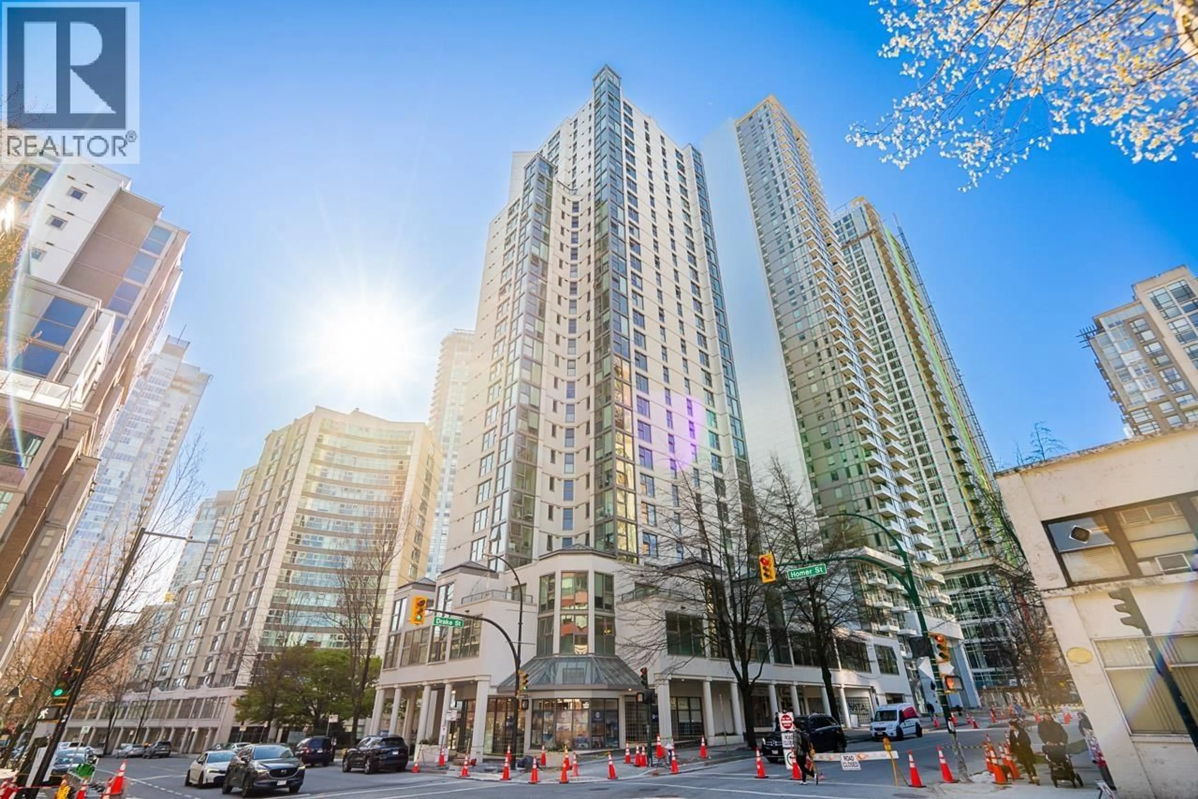 Unknown for 402 - 1323 HOMER STREET, Vancouver British Columbia V6B5T1