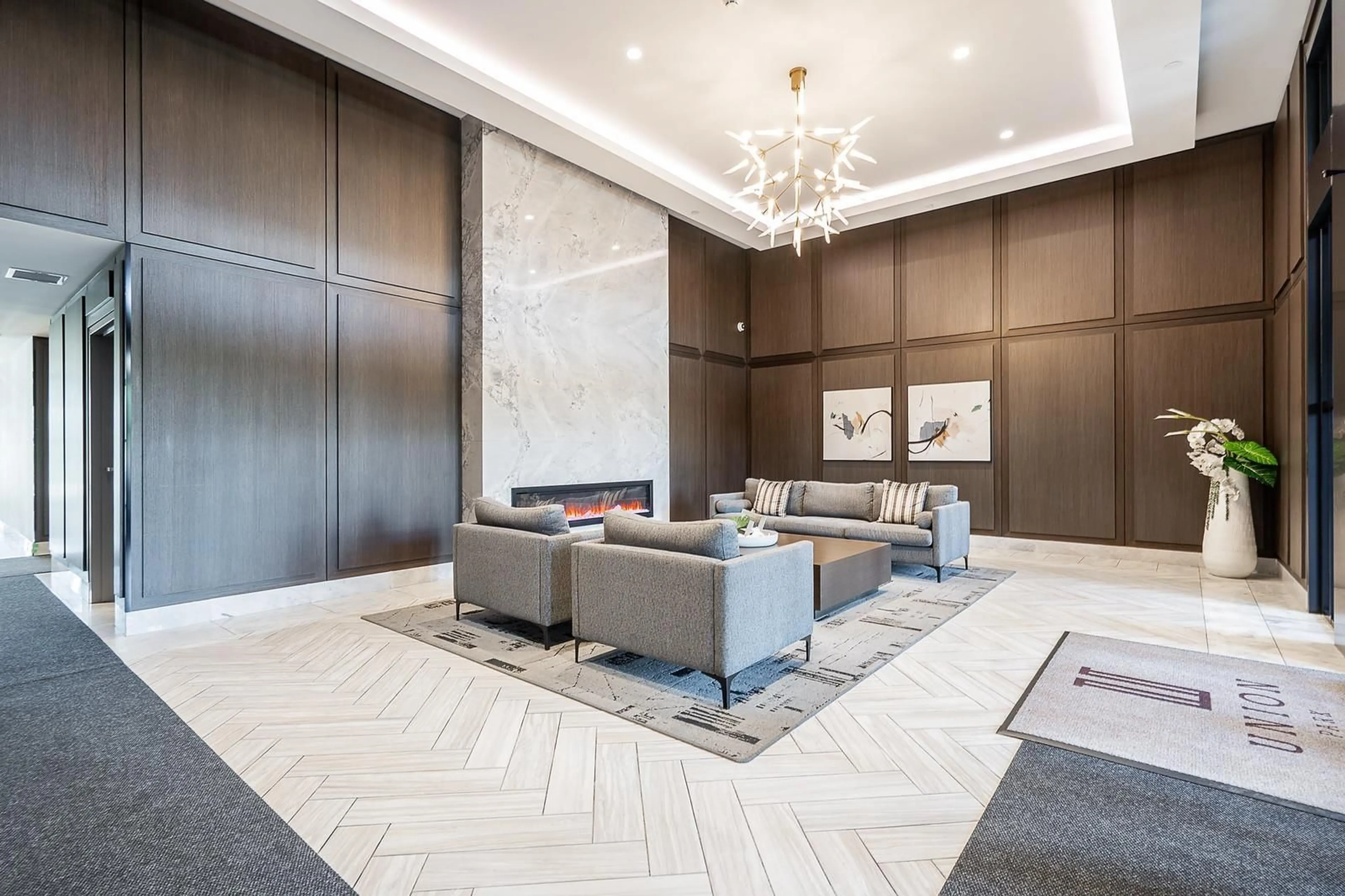 Lobby for C620 - 8150 207 STREET, Langley British Columbia V2Y4J5