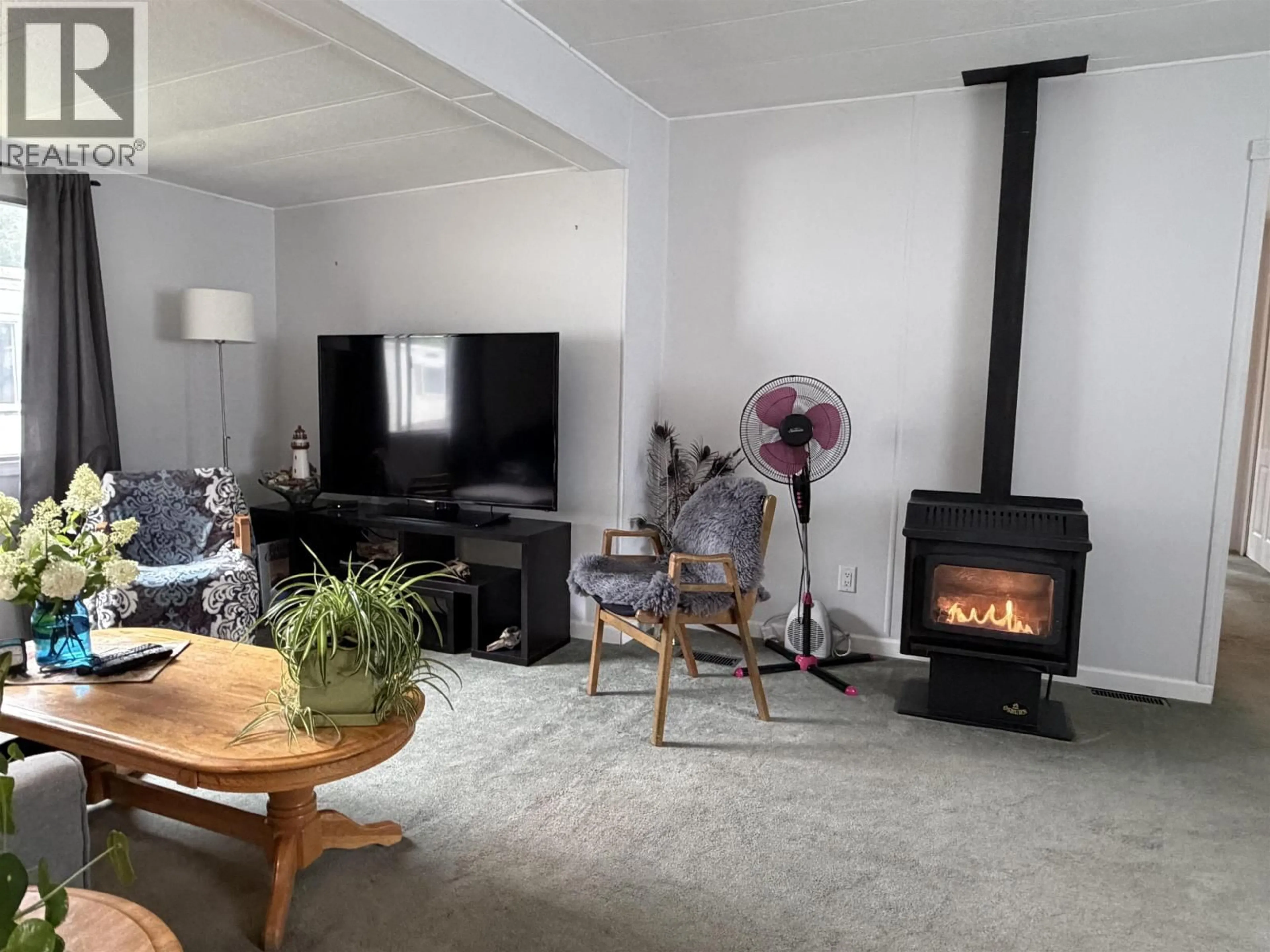 Living room with furniture, unknown for 24 - 4625 GRAHAM AVENUE, Terrace British Columbia V8G1A7