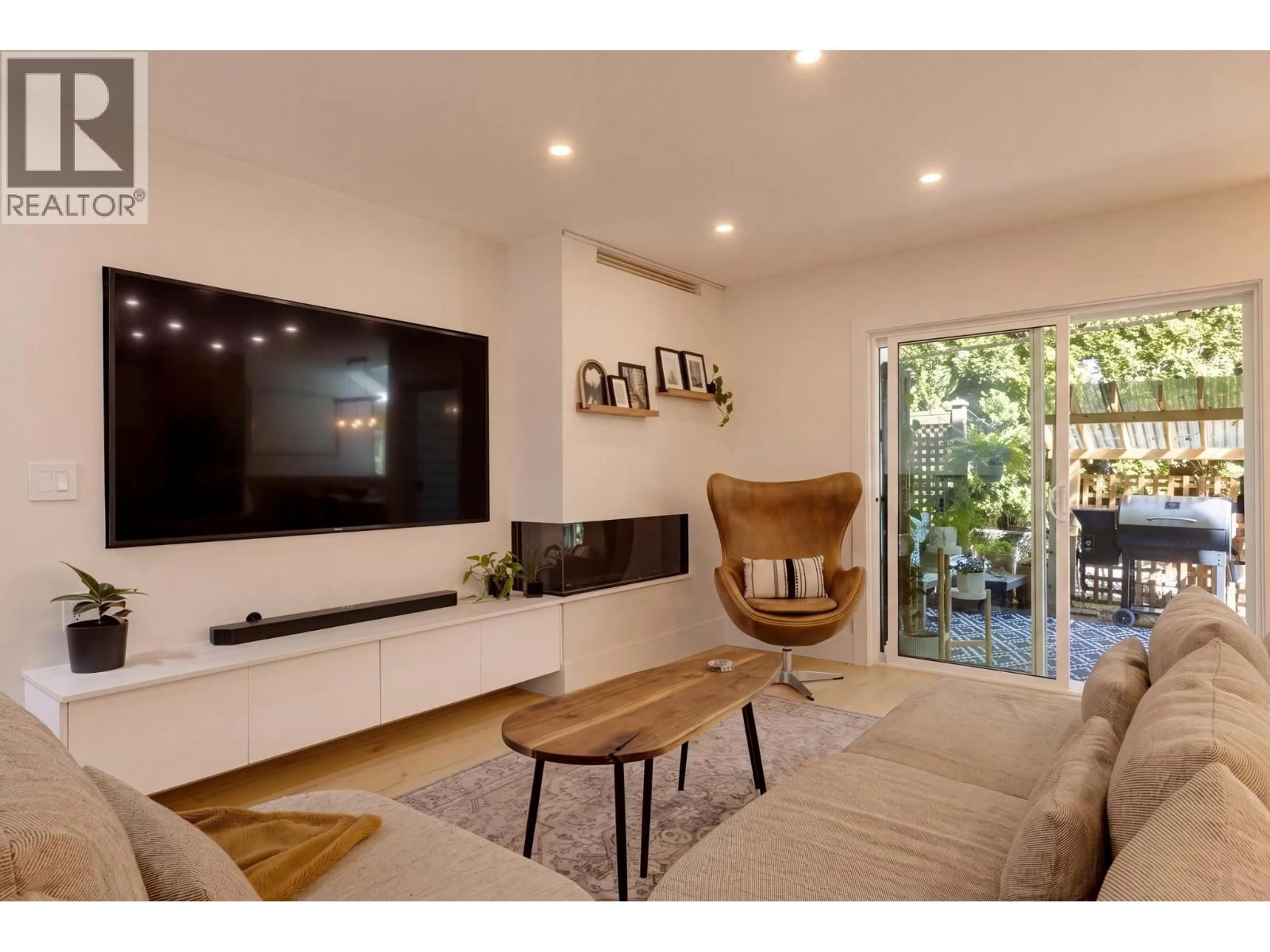 Home theater for 2 - 1235 JOHNSON STREET, Coquitlam British Columbia V3B7C9