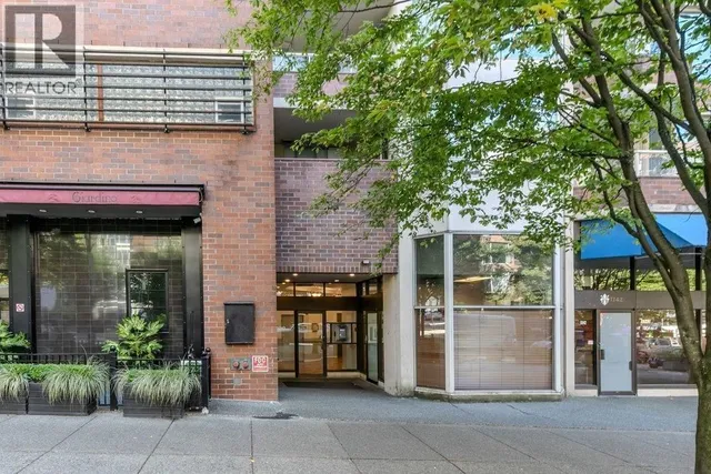 903 - 1330 HORNBY STREET, Vancouver 3