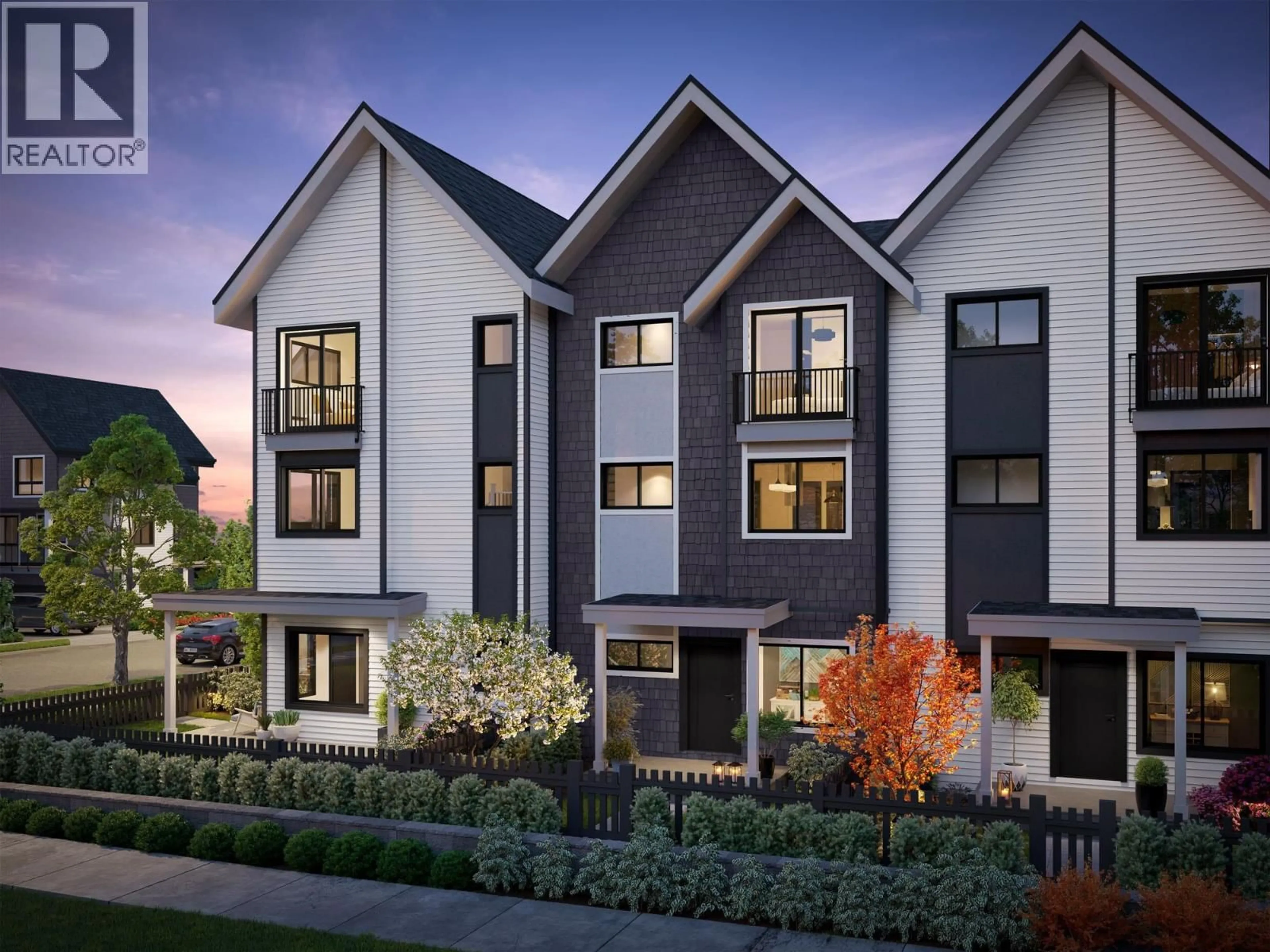 Home with brick exterior material, street for 18 - 10373 240A STREET, Maple Ridge British Columbia V2W0L3