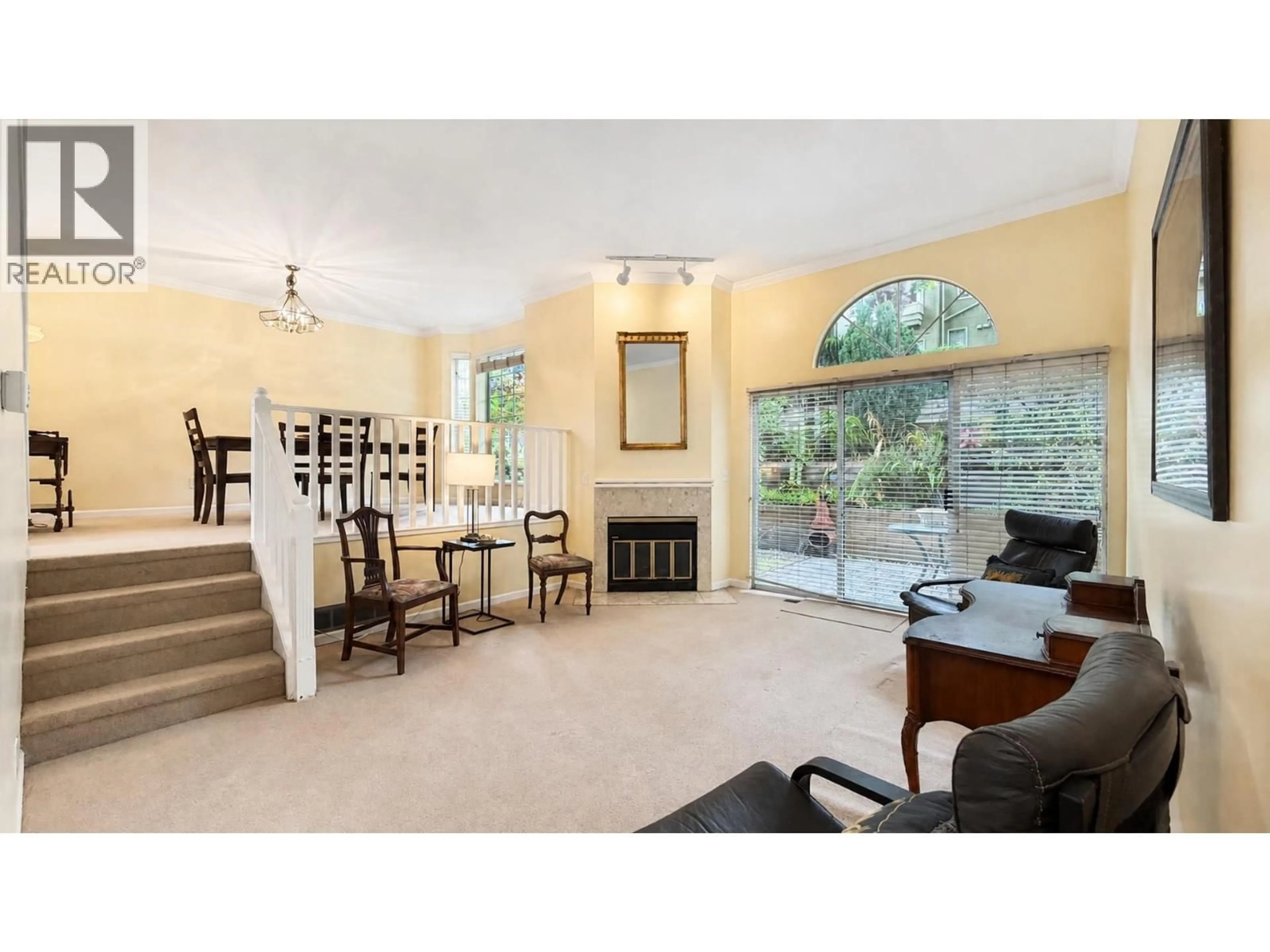 Living room with furniture, unknown for 2387 QUAYSIDE COURT, Vancouver British Columbia V5P4W2