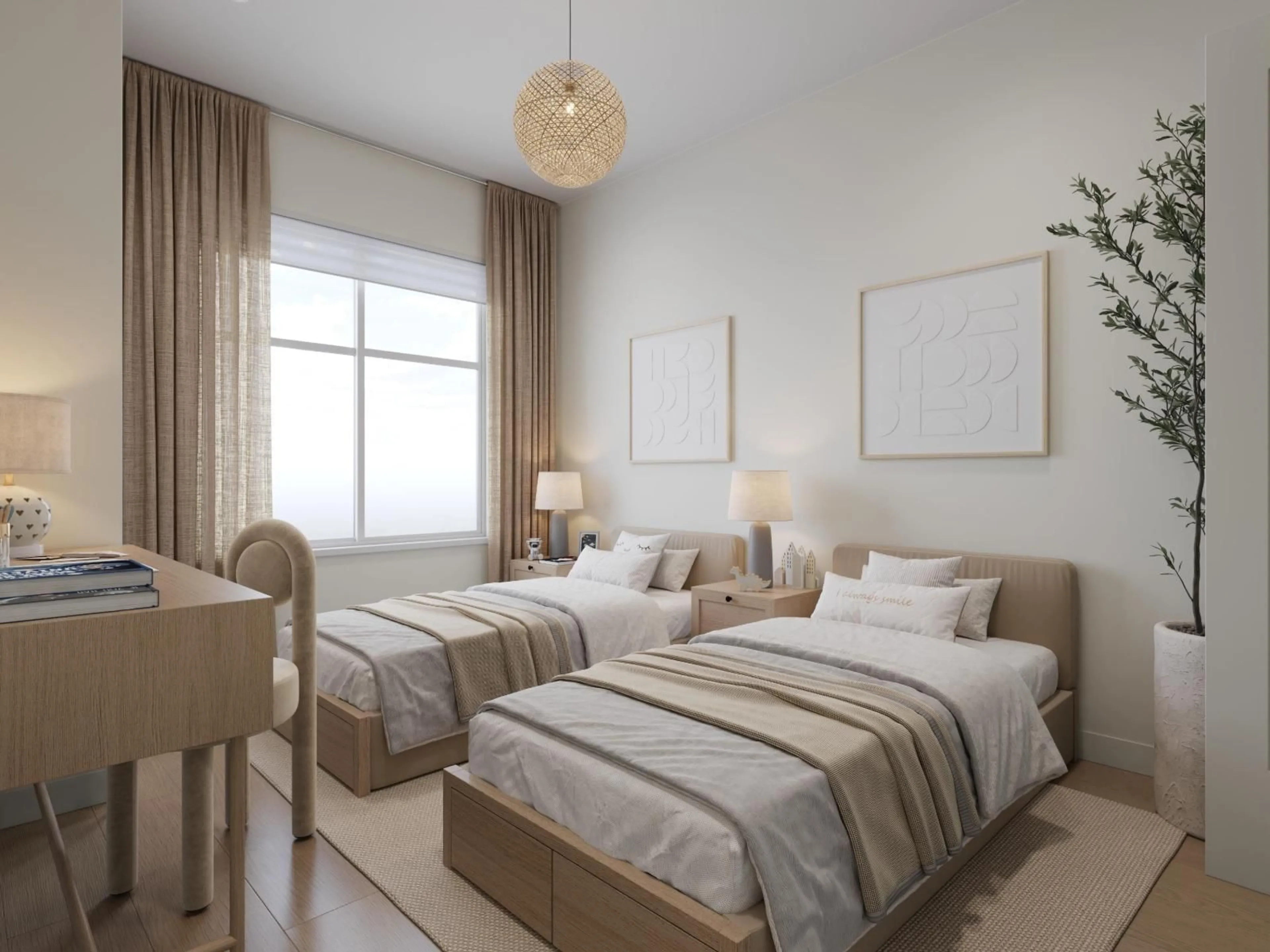 Bedroom with bed, unknown for 4 - 15101 72 AVENUE, Surrey British Columbia V3S2G3