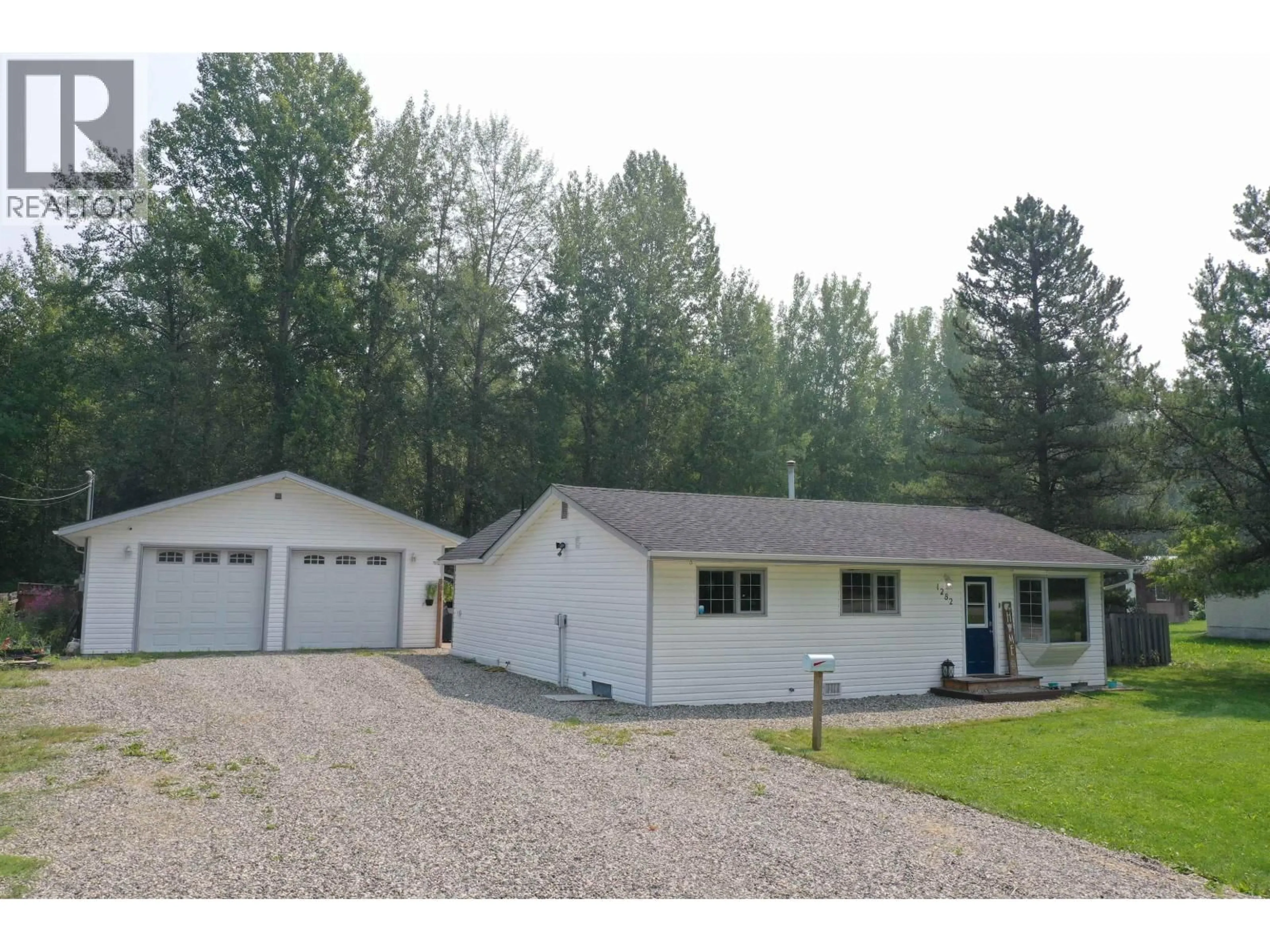 Unknown for 1282 HAUSAMAN ROAD, Quesnel British Columbia V2J3V1