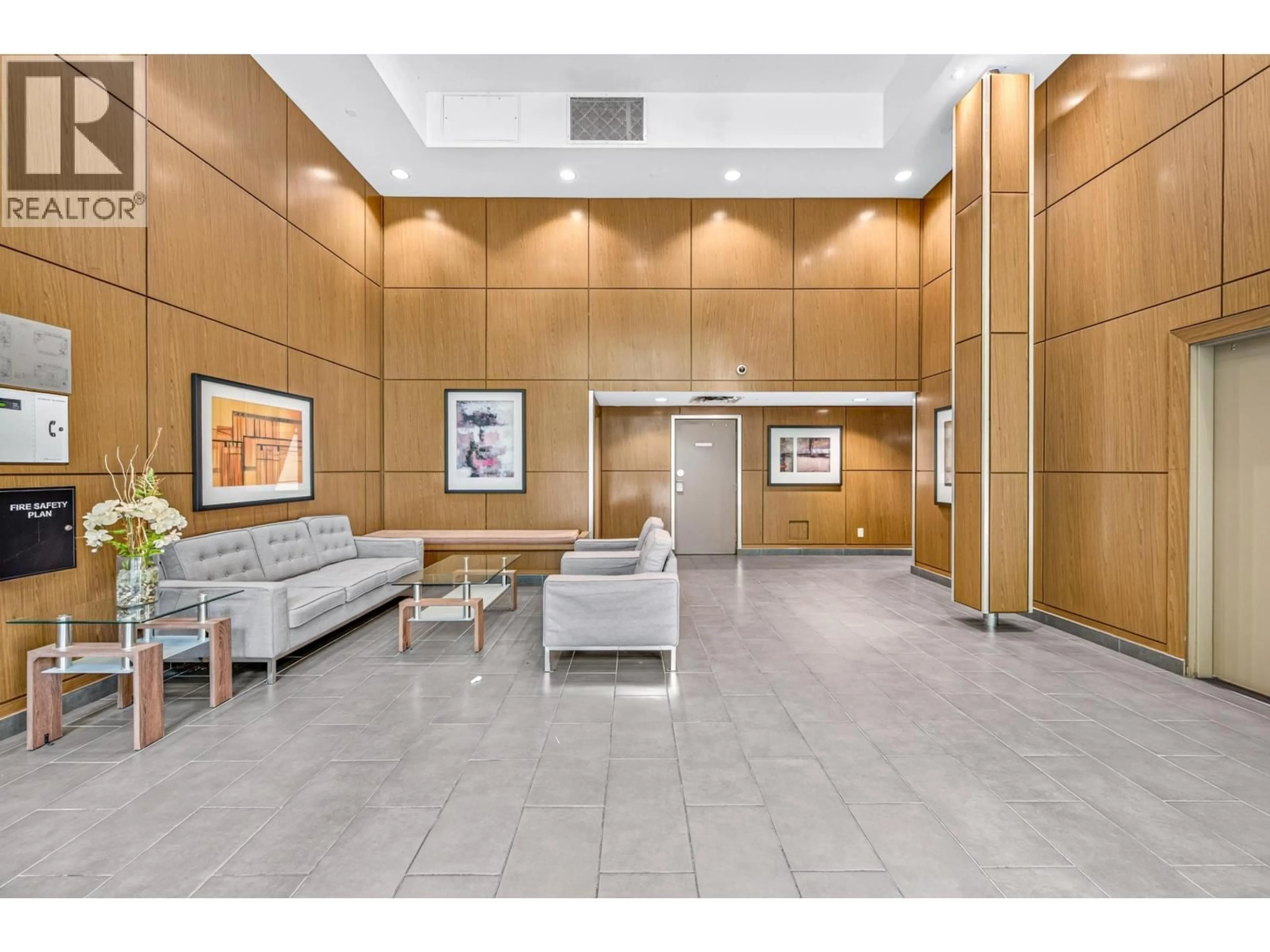 Lobby for 1108 - 9133 HEMLOCK DRIVE, Richmond British Columbia V6Y4J9
