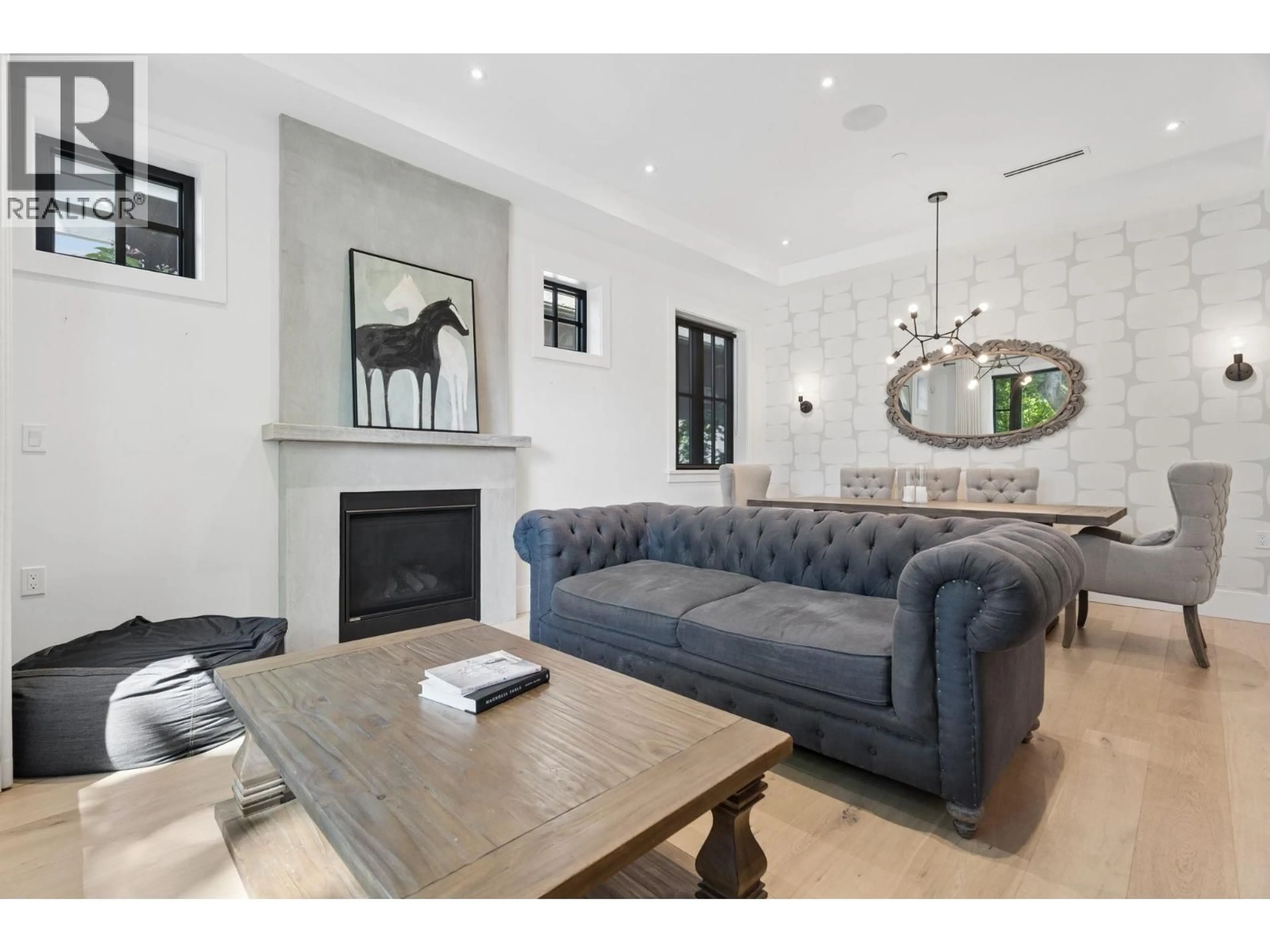 Living room with furniture, unknown for 3363 15TH AVENUE, Vancouver British Columbia V6R2Y9