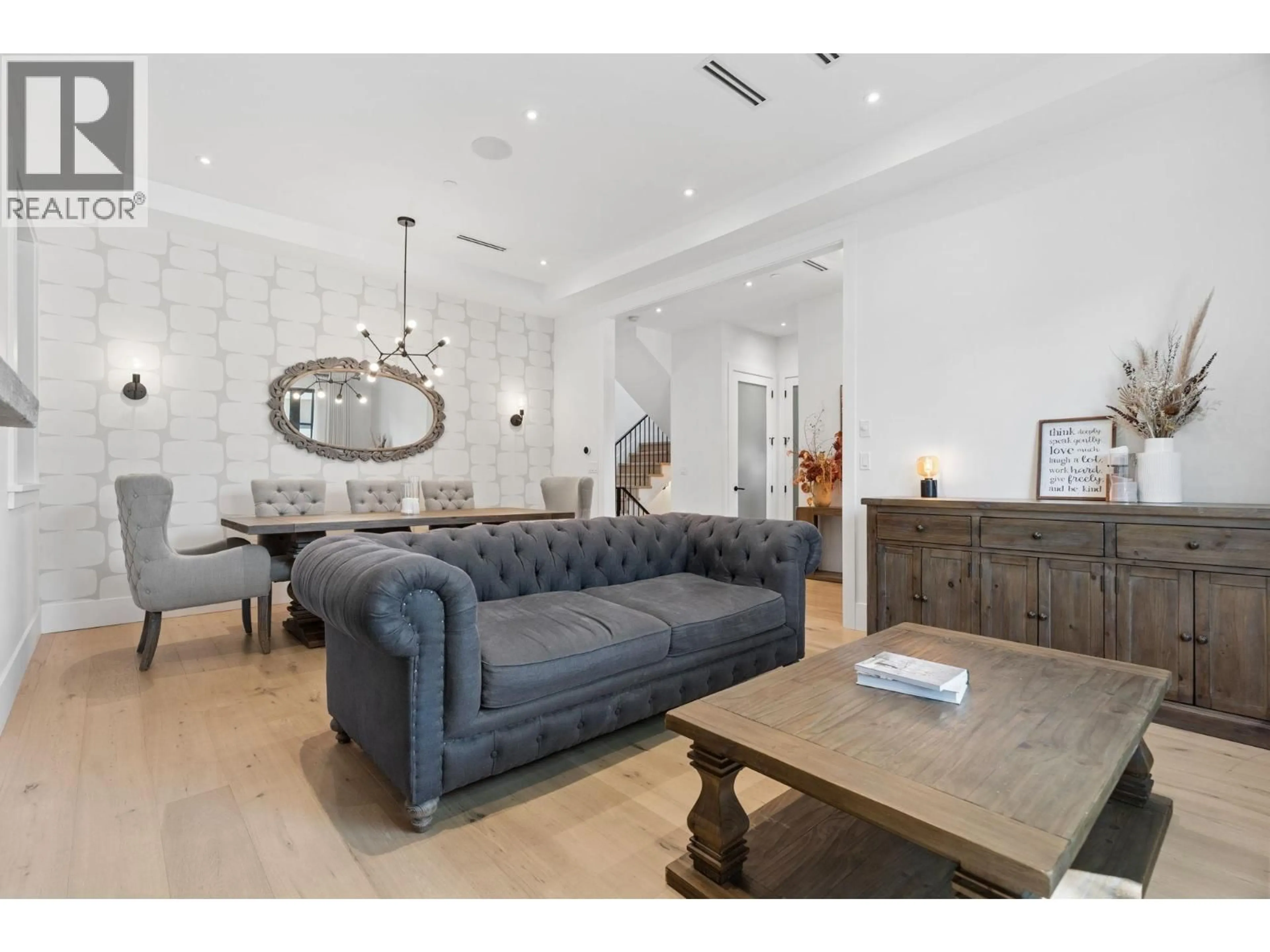 Living room with furniture, unknown for 3363 15TH AVENUE, Vancouver British Columbia V6R2Y9