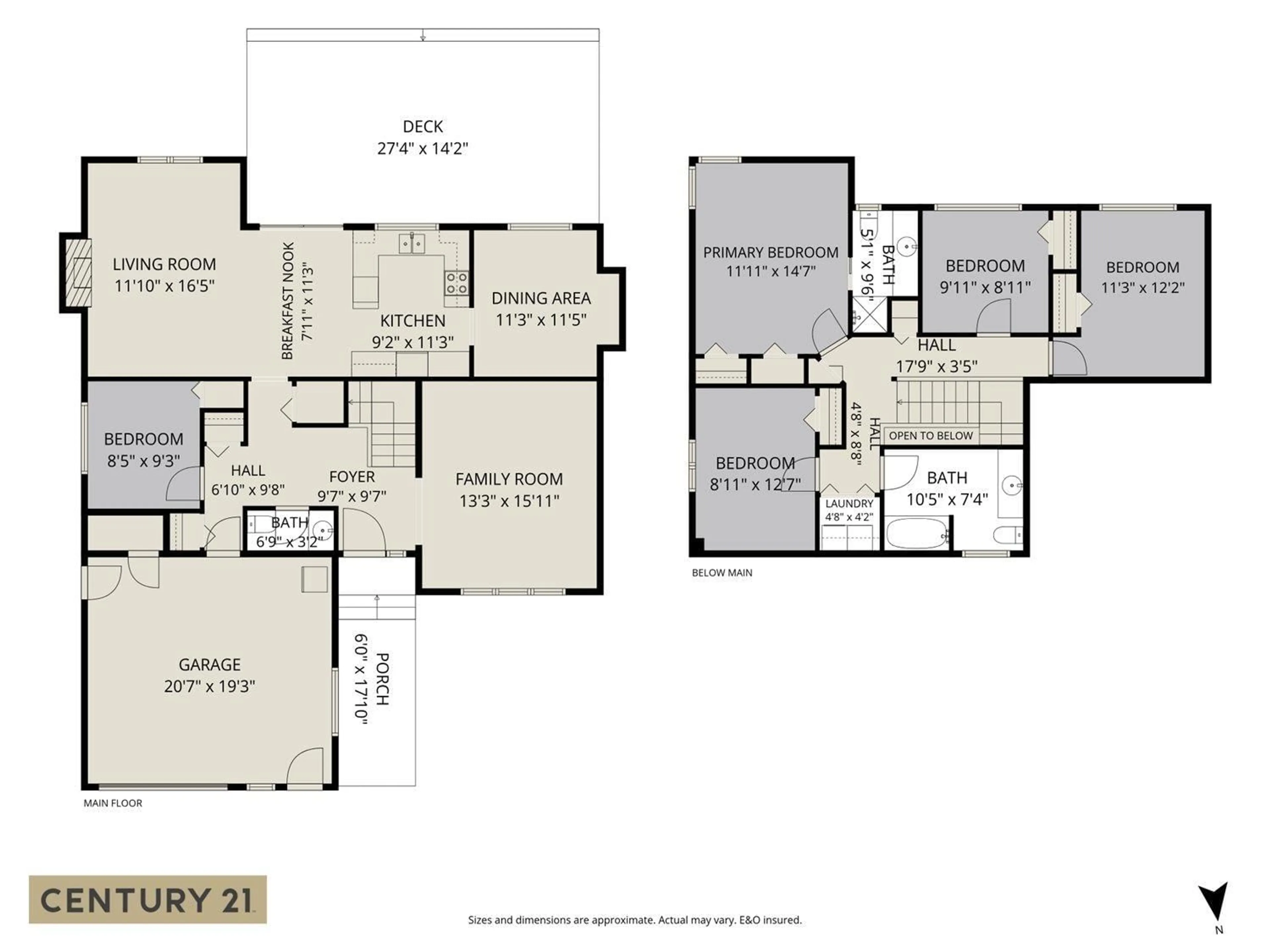 Floor plan for 6033 GLENROY DRIVE, Chilliwack British Columbia V2R2H8