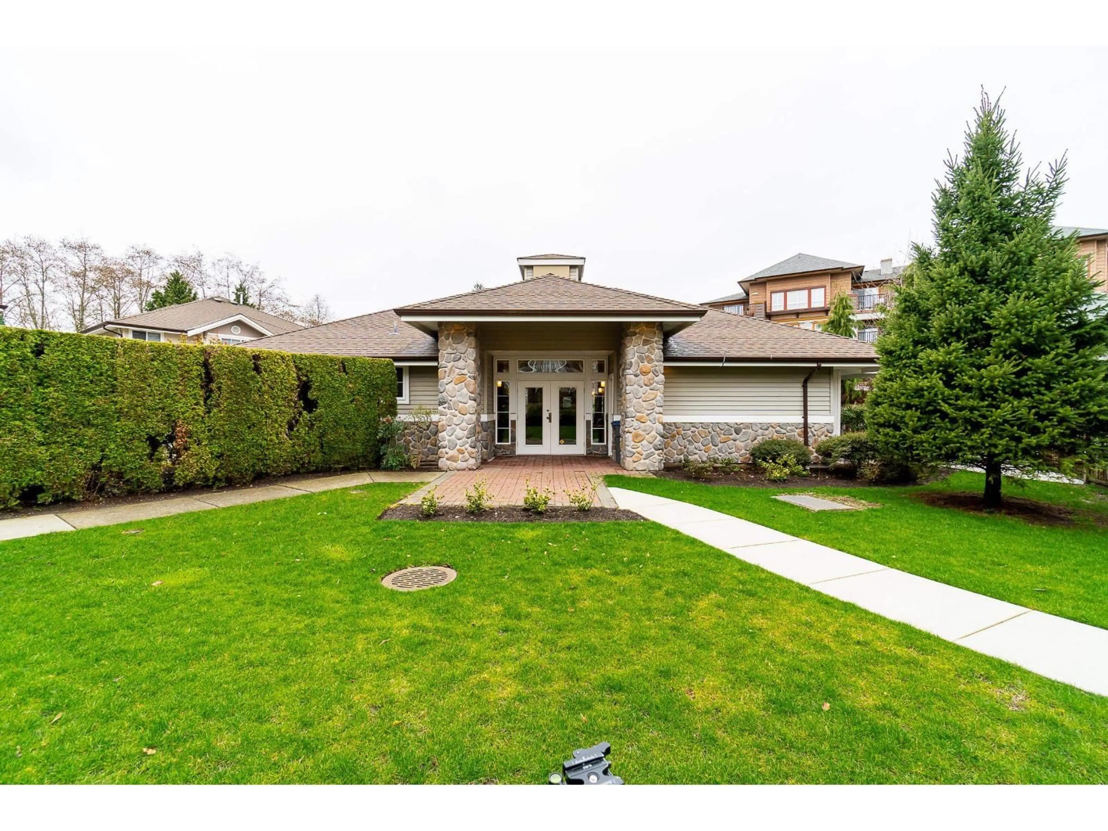 Home with brick exterior material, street for 45 - 6950 120 STREET, Surrey British Columbia V3W3M7