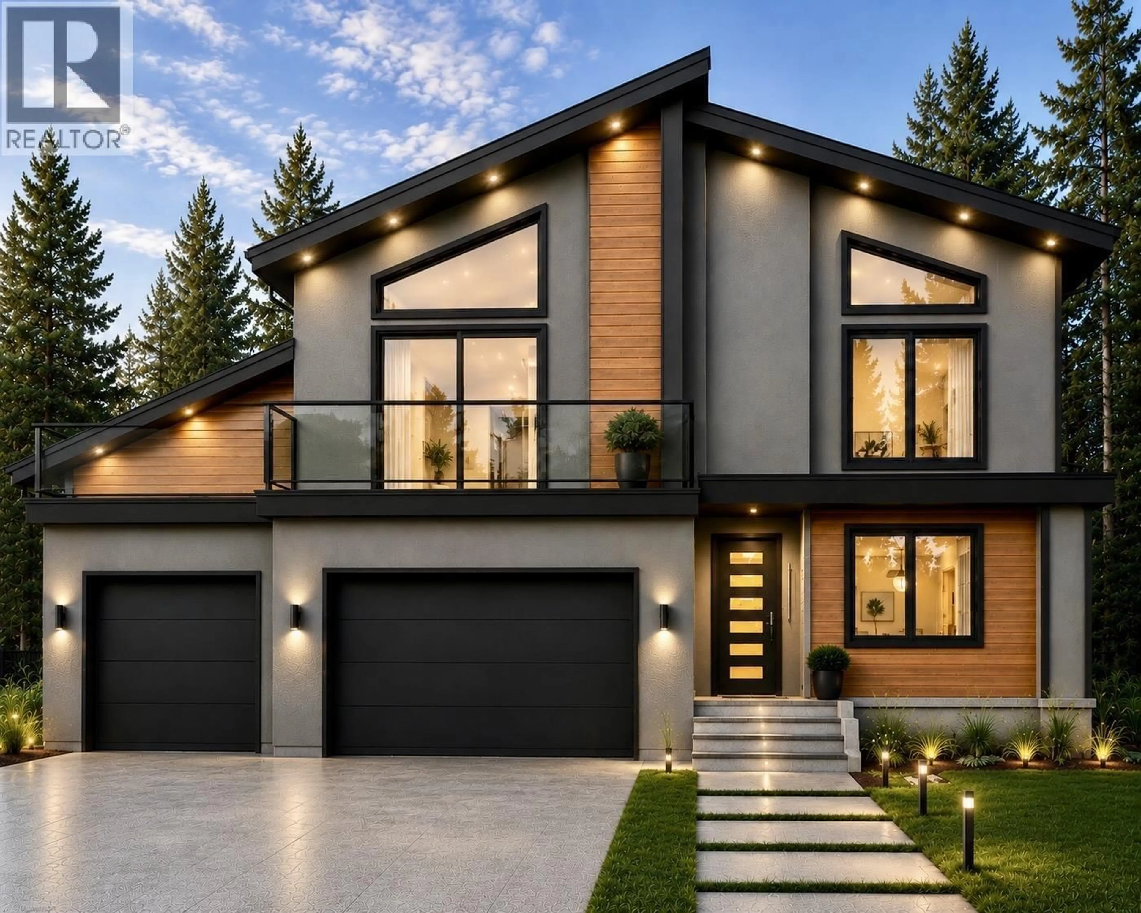 Home with vinyl exterior material, street for 3131 MUNRO WAY, Prince George British Columbia V2N0K1