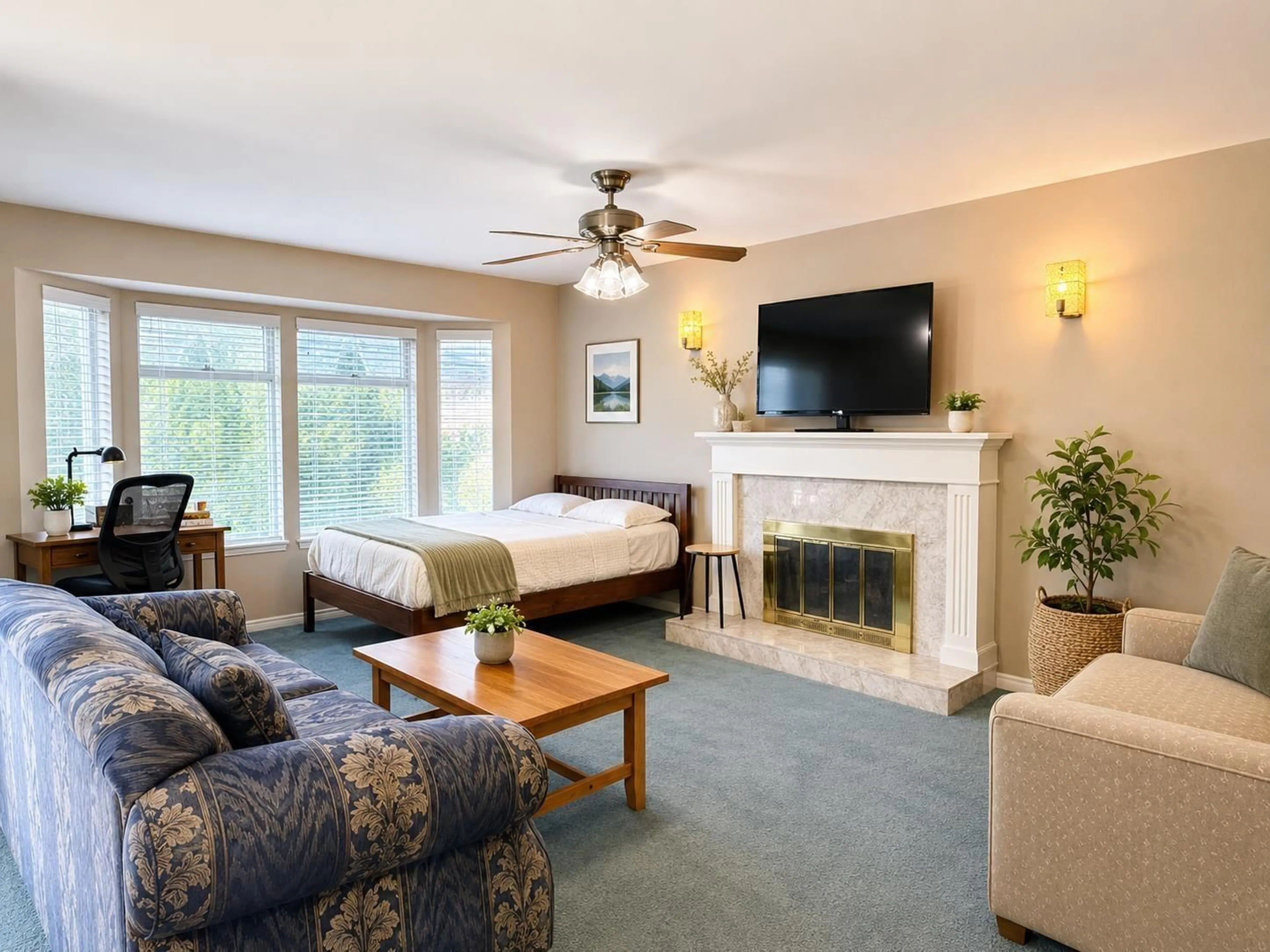 Living room with furniture, unknown for 6722 124 STREET, Surrey British Columbia V3W0Z7