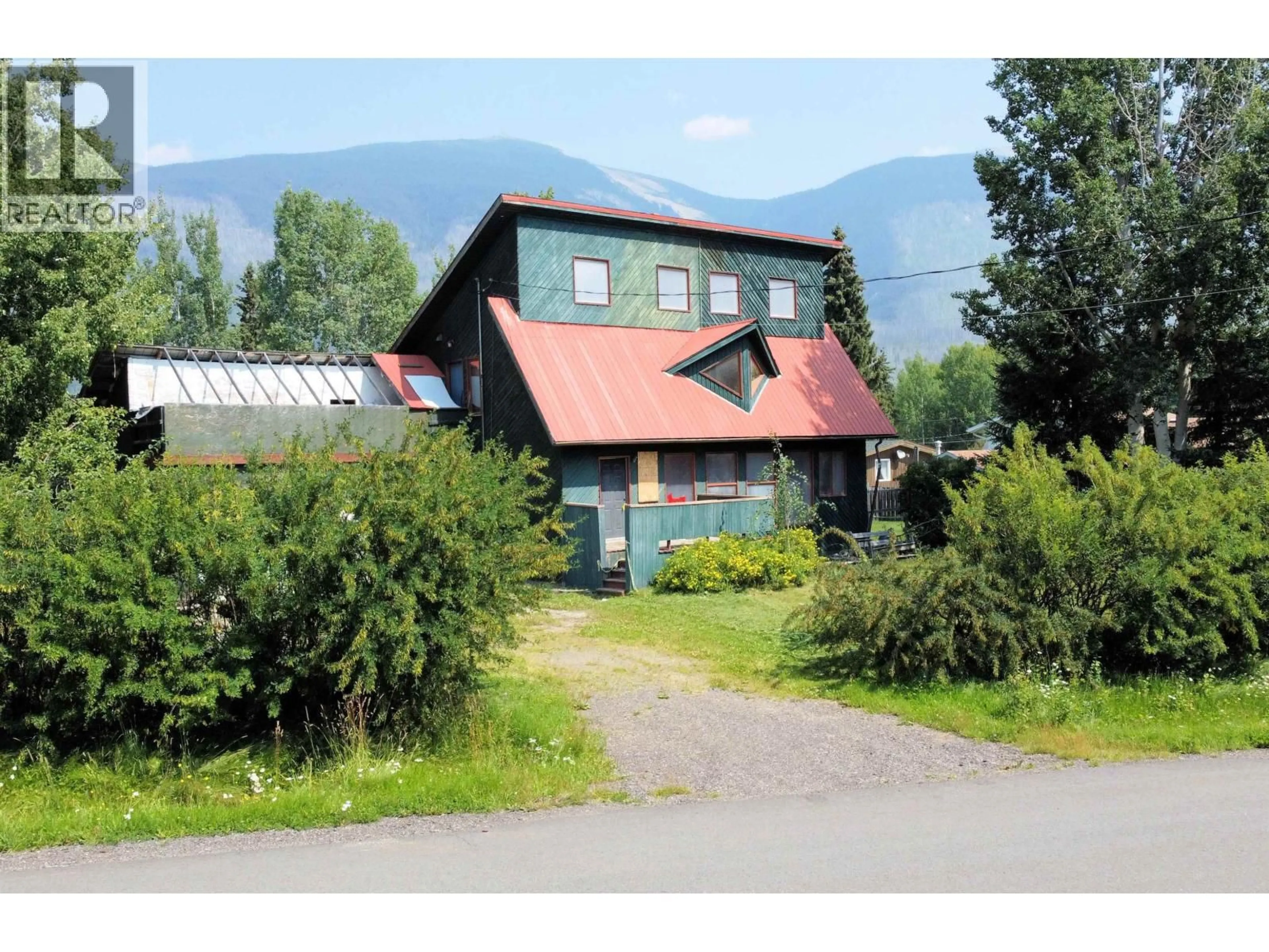 Unknown for 795 DOMINION STREET, McBride - Town British Columbia V0J2E0