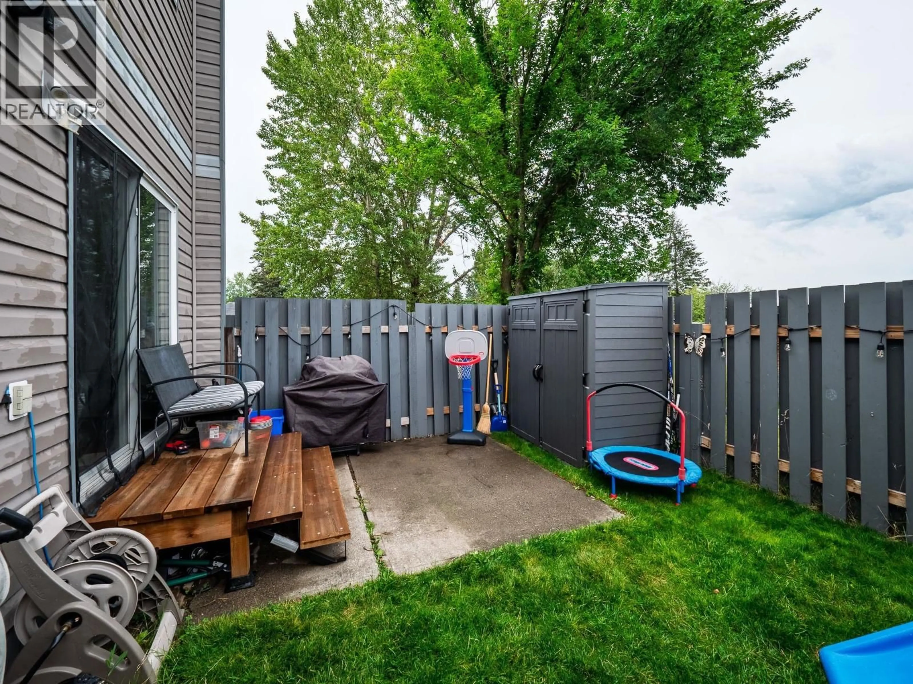 Patio, unknown for 309 - 2550 OSPIKA BOULEVARD, Prince George British Columbia V2N3T2