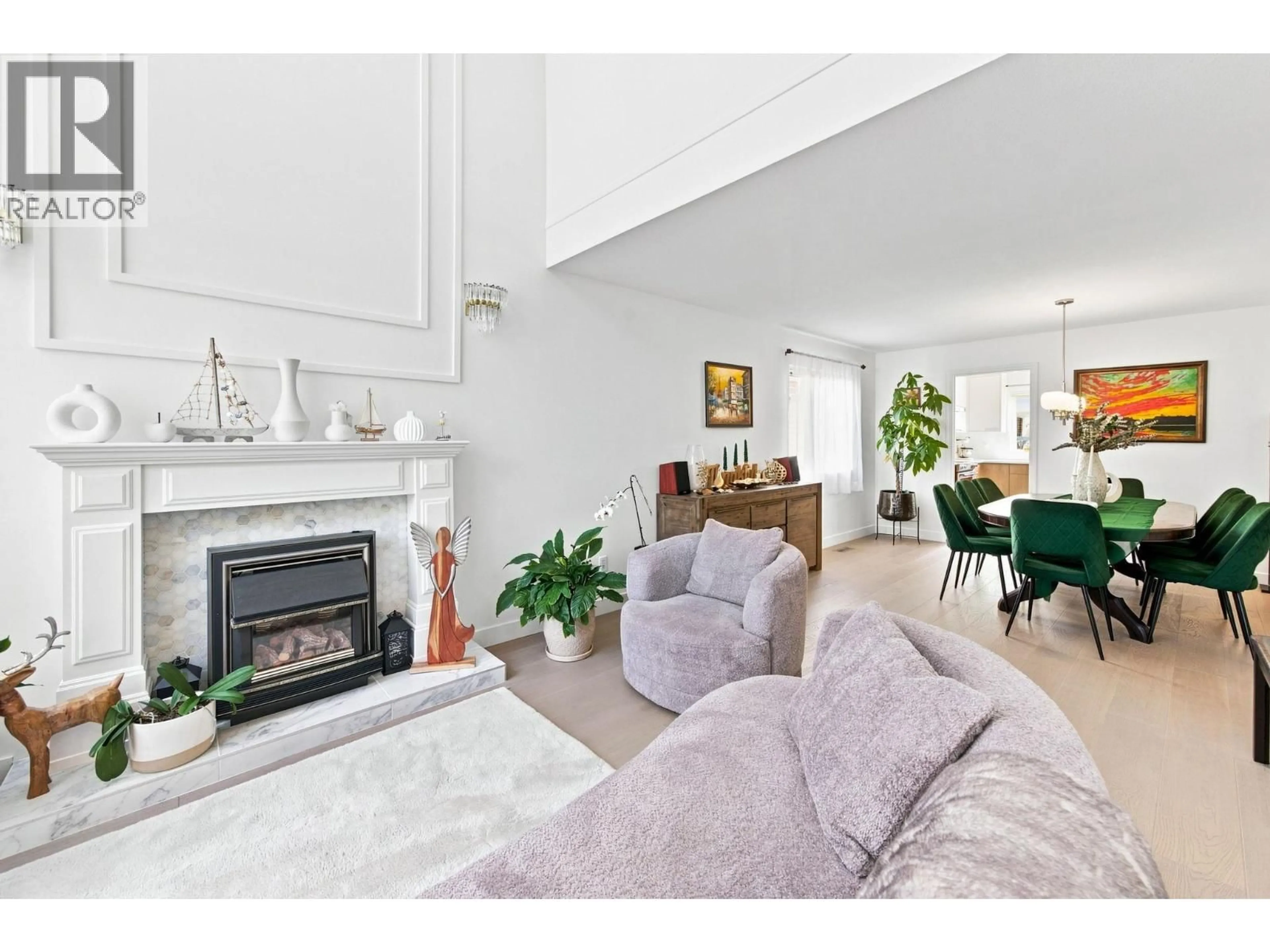 Living room with furniture, unknown for 22291 GARRATT DRIVE, Richmond British Columbia V6V2P6