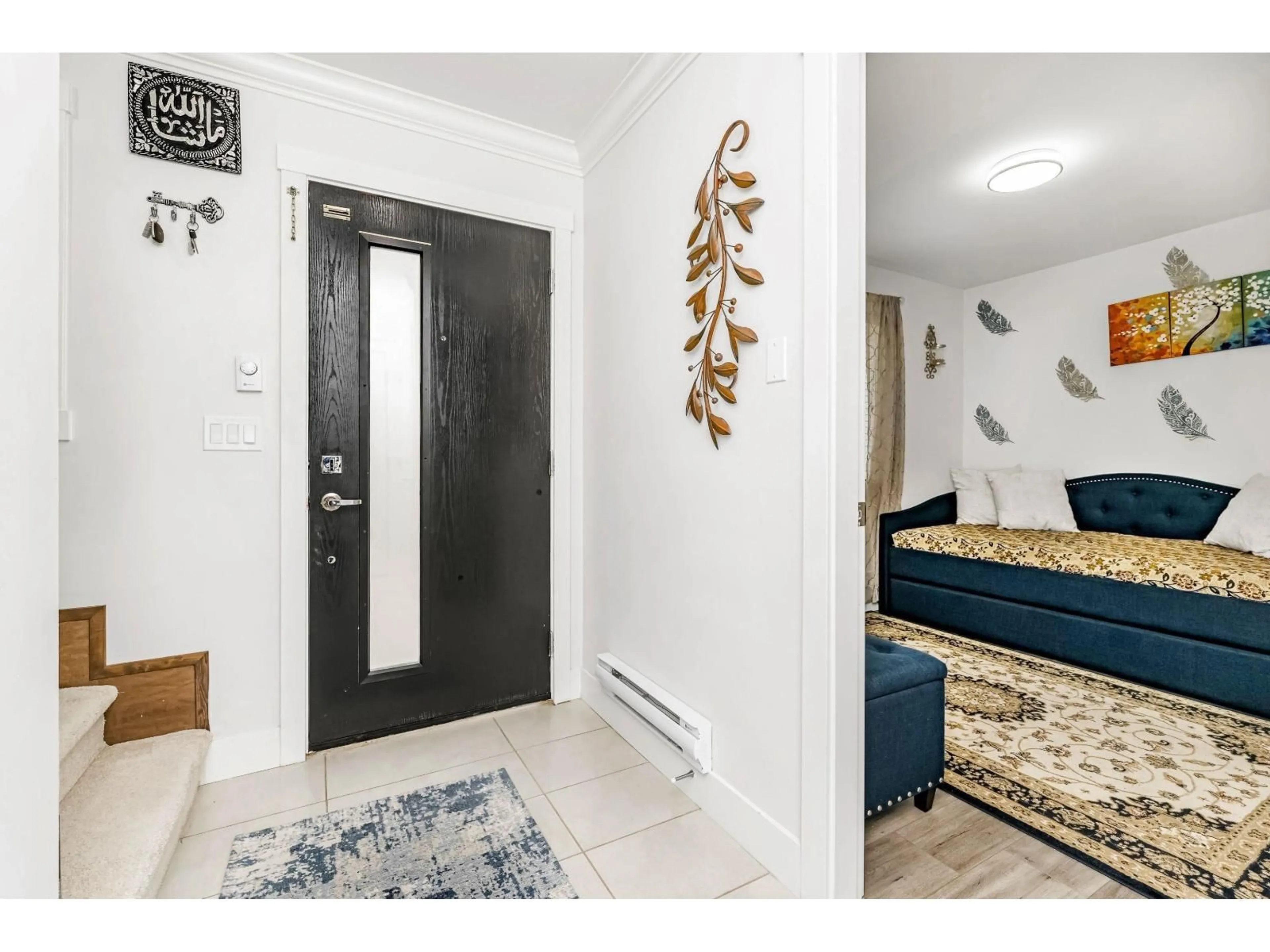 Indoor entryway for 41 - 13898 64 AVENUE, Surrey British Columbia V3W1L6