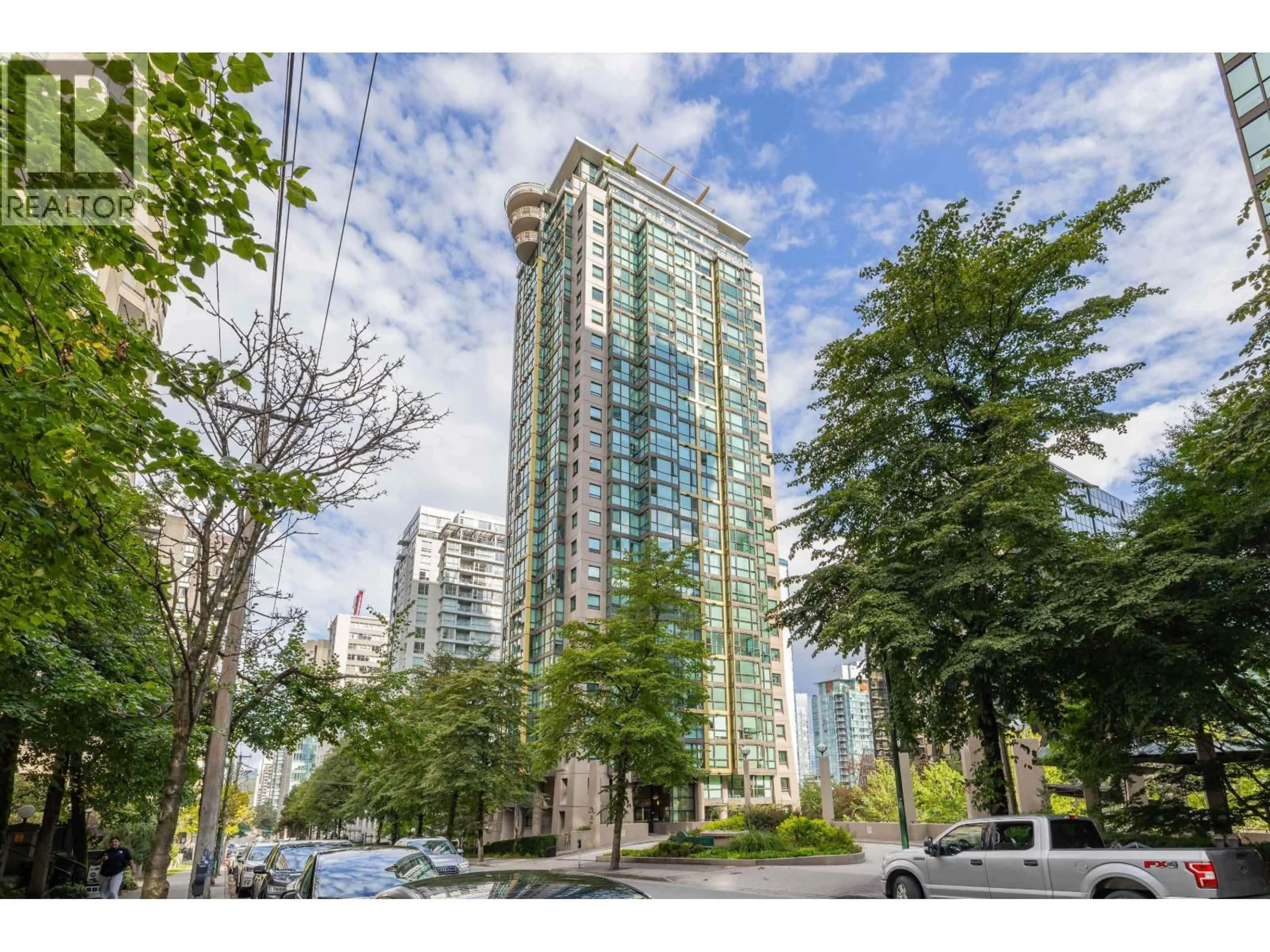 Unknown for 411 - 1367 ALBERNI STREET, Vancouver British Columbia V6E4R9