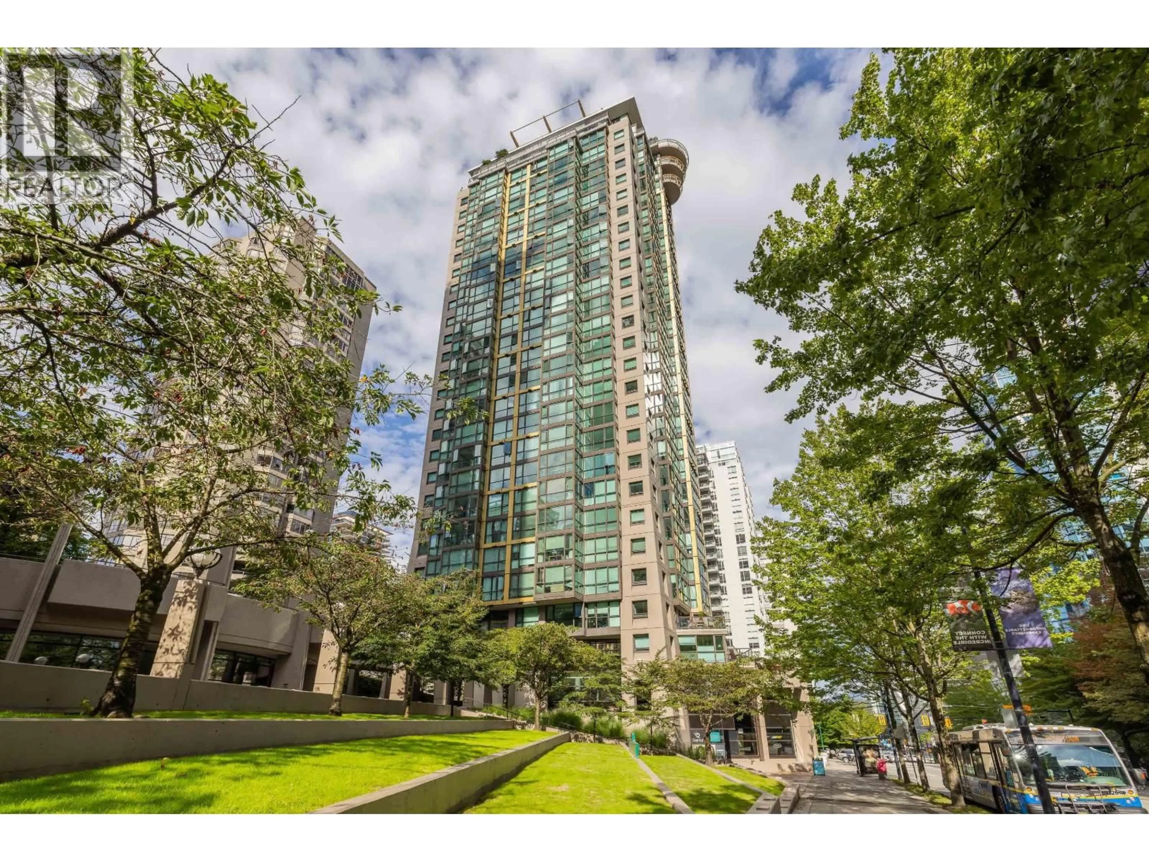 Unknown for 411 - 1367 ALBERNI STREET, Vancouver British Columbia V6E4R9