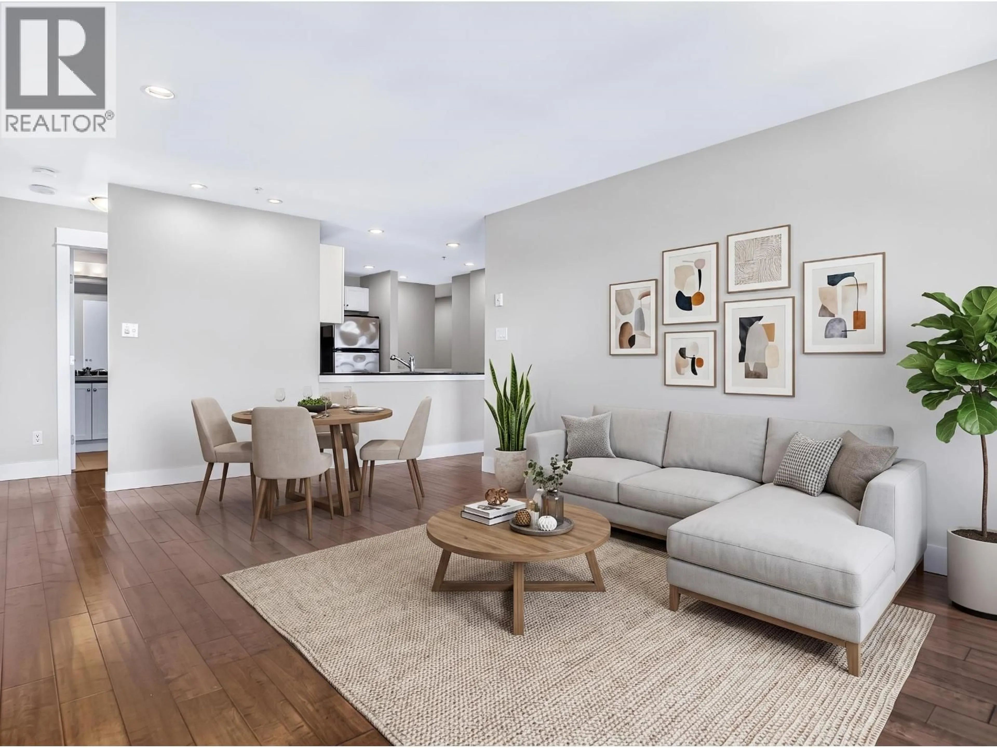 Living room with furniture, unknown for 704 - 415 E COLUMBIA STREET, New Westminster British Columbia V3L0B4