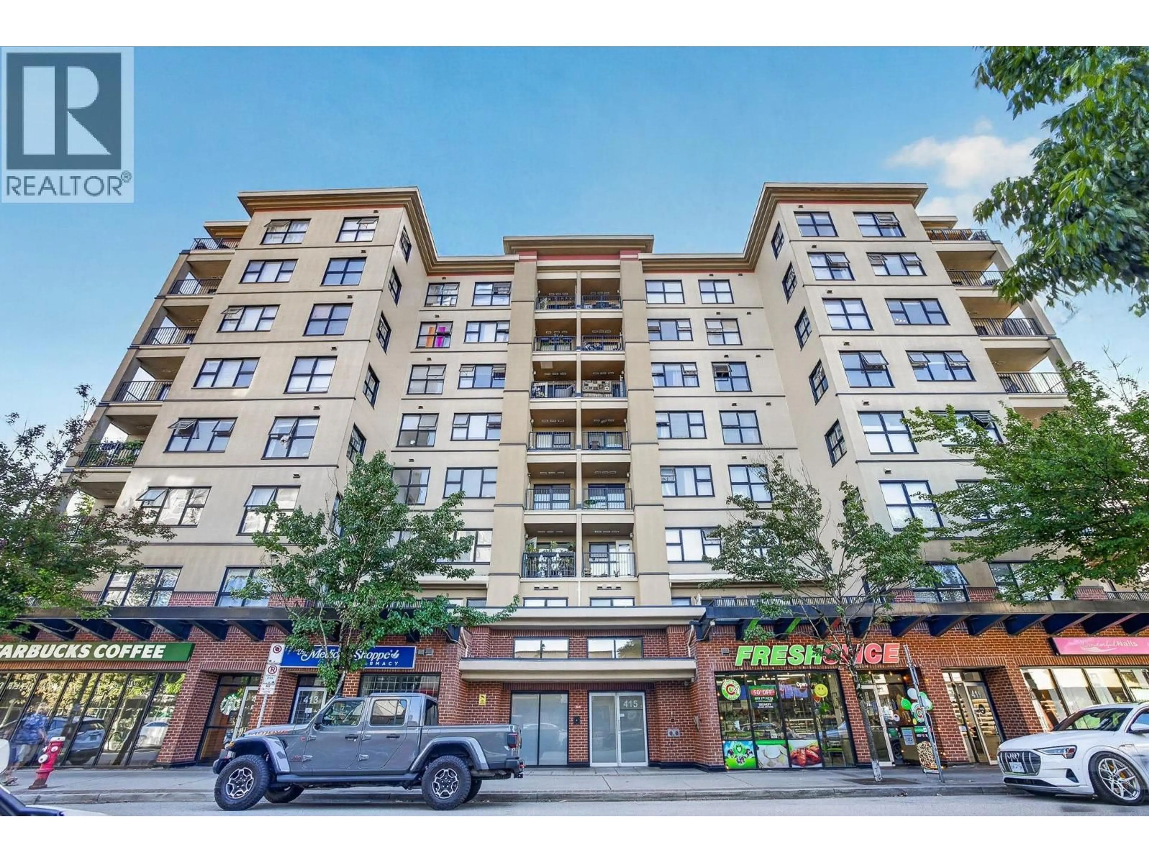 Unknown for 704 - 415 E COLUMBIA STREET, New Westminster British Columbia V3L0B4