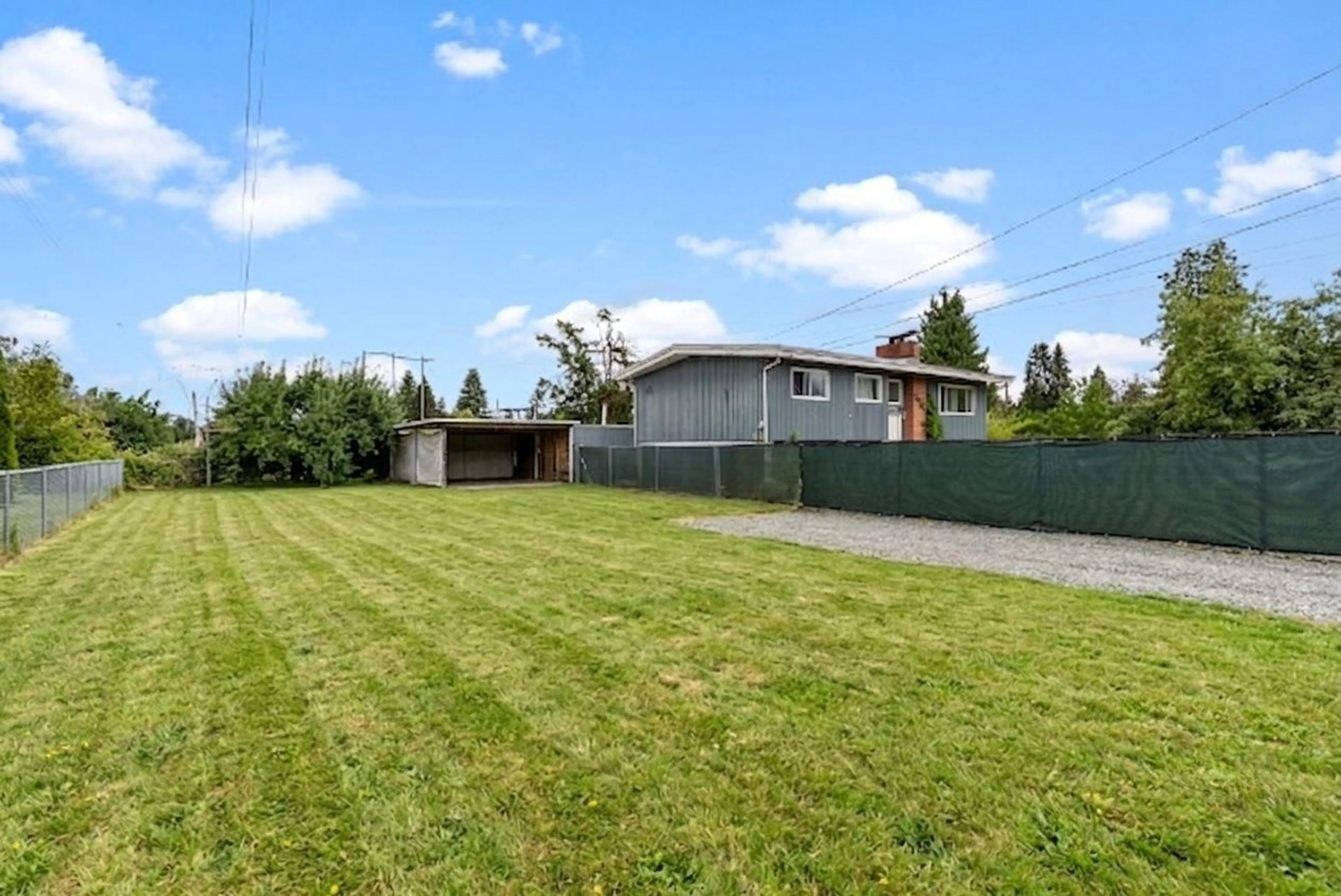 A pic from outside/outdoor area/front of a property/back of a property/a pic from drone, street for 14042 110 AVENUE, Surrey British Columbia V3R1Z2