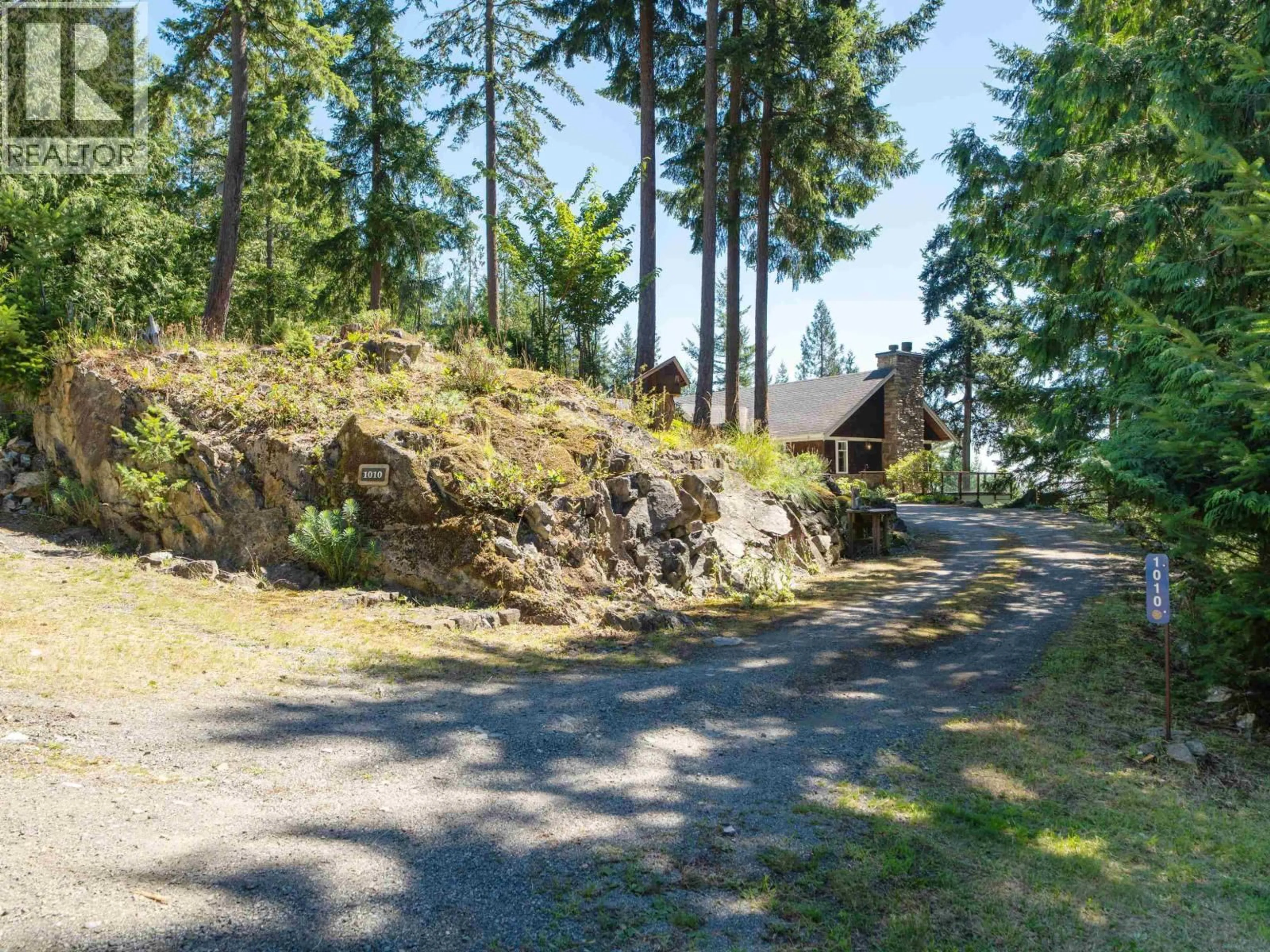 Unknown for 1010 COWAN POINT DRIVE, Bowen Island British Columbia V0N1G2