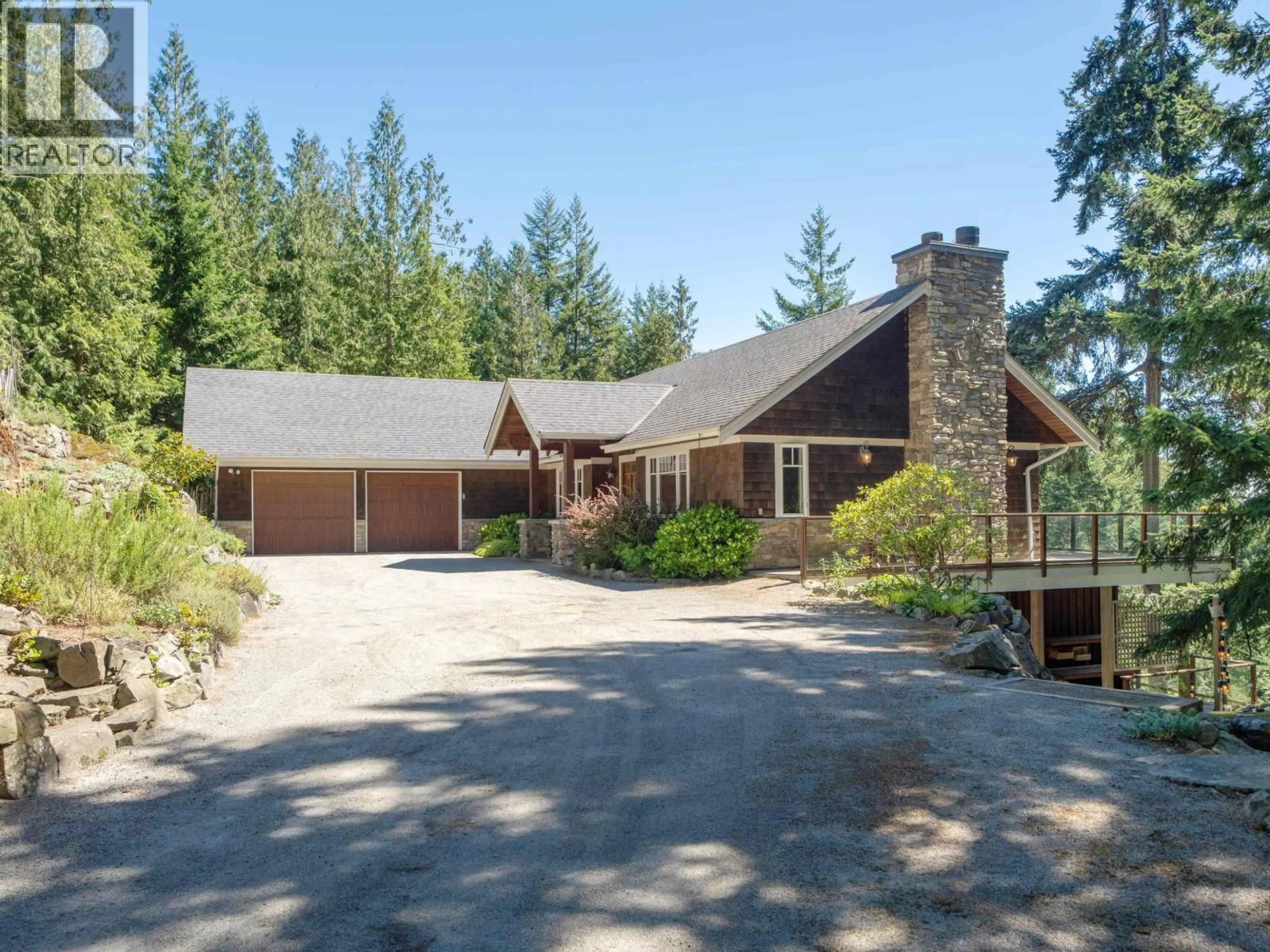 Unknown for 1010 COWAN POINT DRIVE, Bowen Island British Columbia V0N1G2