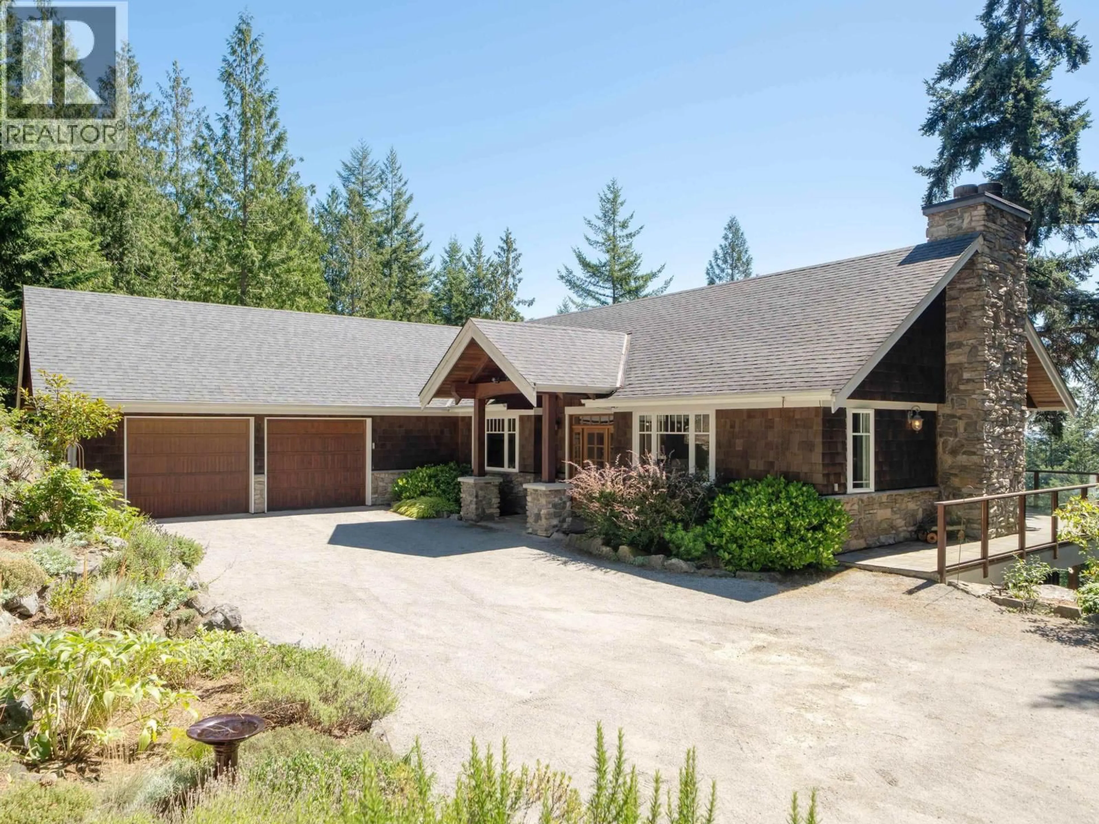Unknown for 1010 COWAN POINT DRIVE, Bowen Island British Columbia V0N1G2