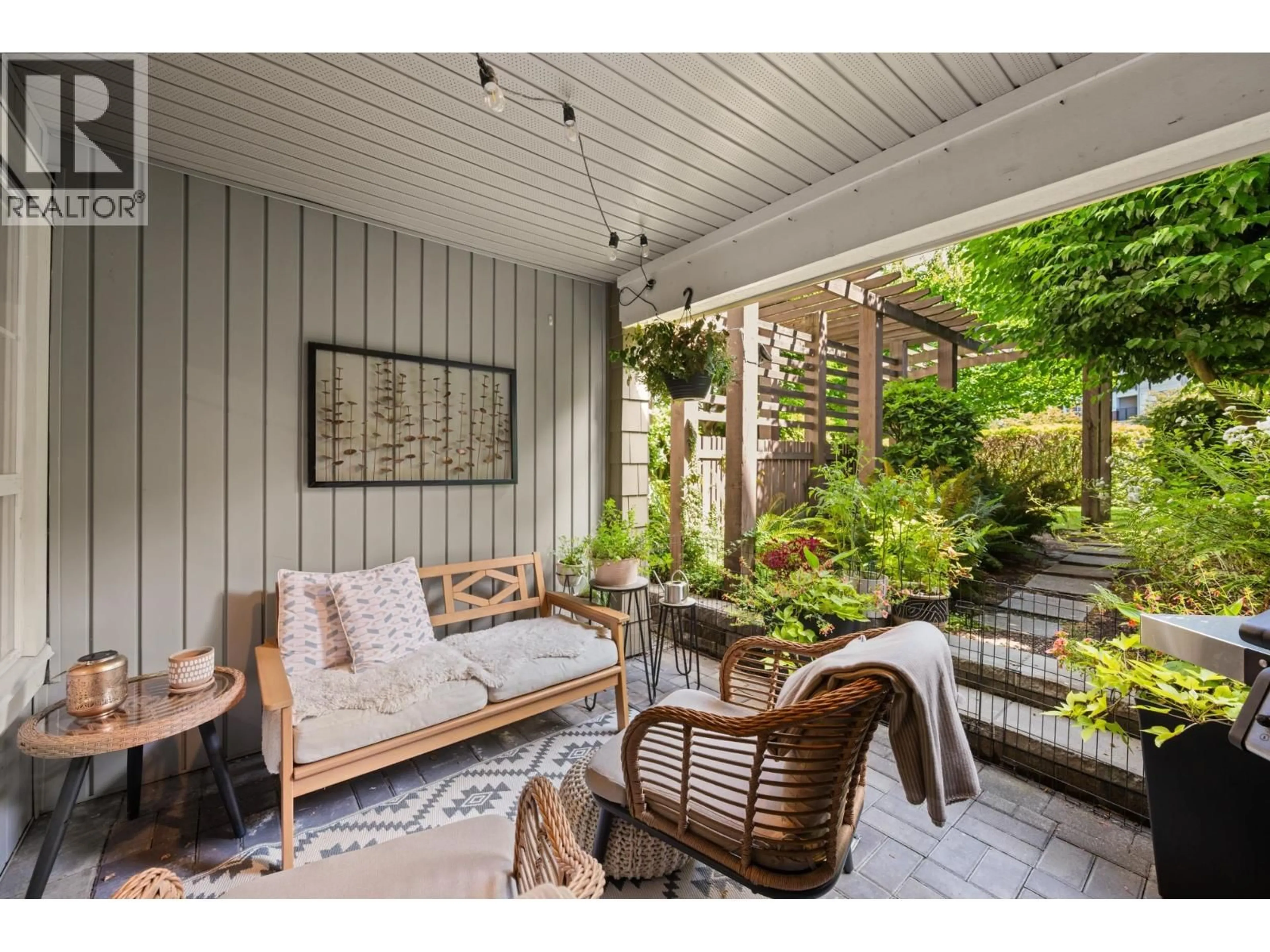 Patio, street for 104 - 19673 MEADOW GARDENS WAY, Pitt Meadows British Columbia V3Y0A1