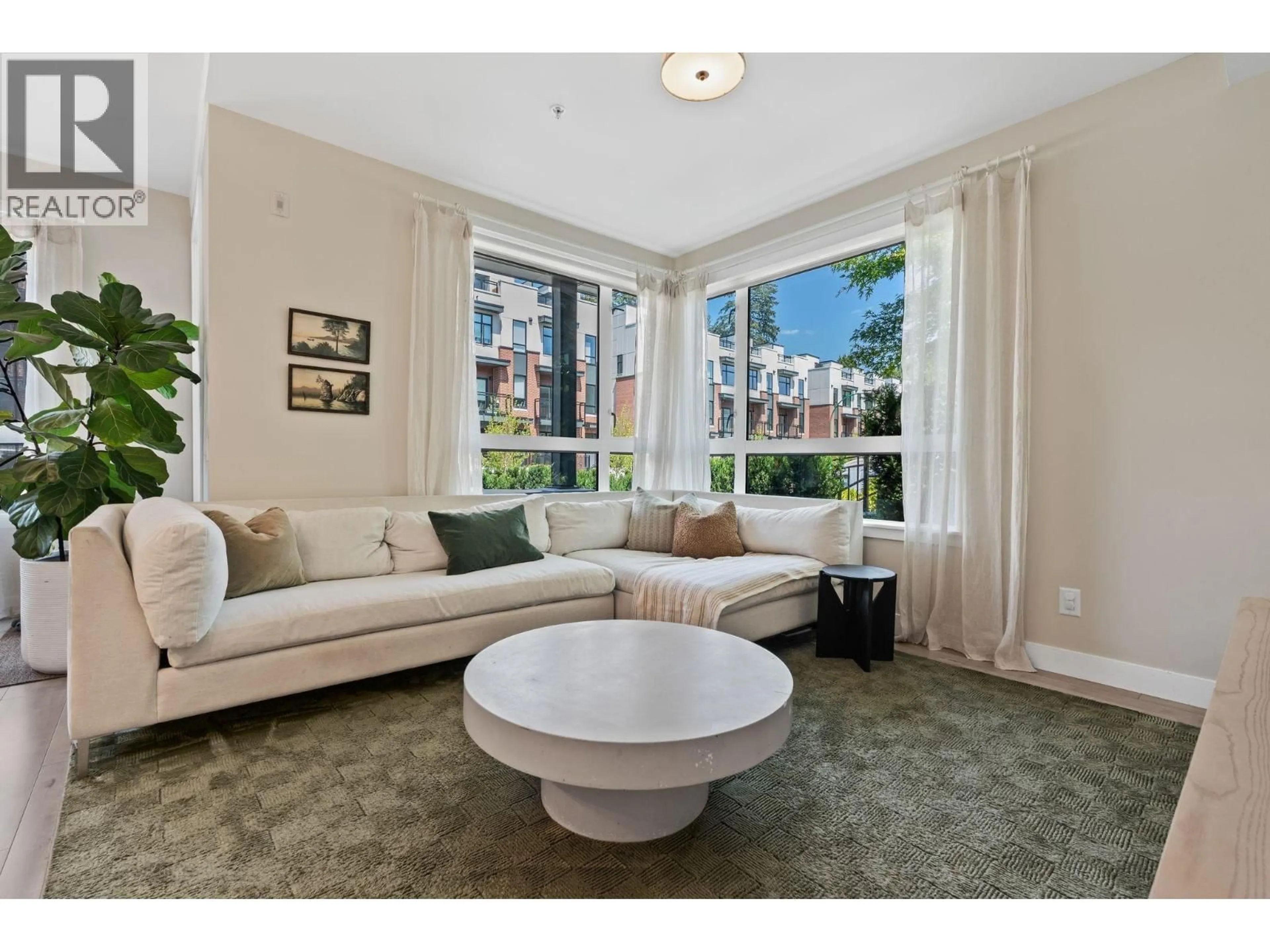Living room with furniture, unknown for 119 - 2035 GLENAIRE DRIVE, North Vancouver British Columbia V7P1Y2