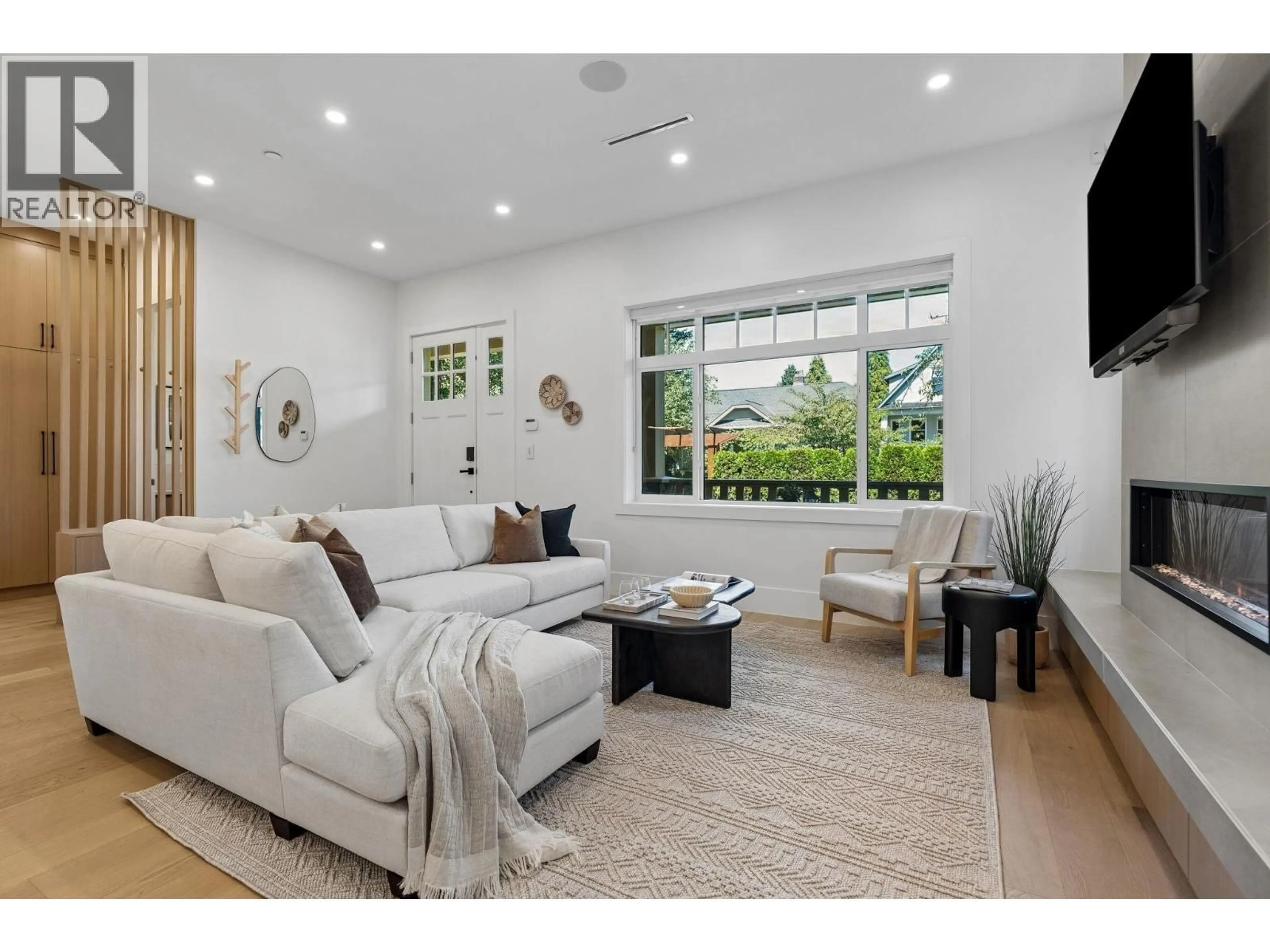 Living room with furniture, unknown for 1234 19TH AVENUE, Vancouver British Columbia V5V1L3