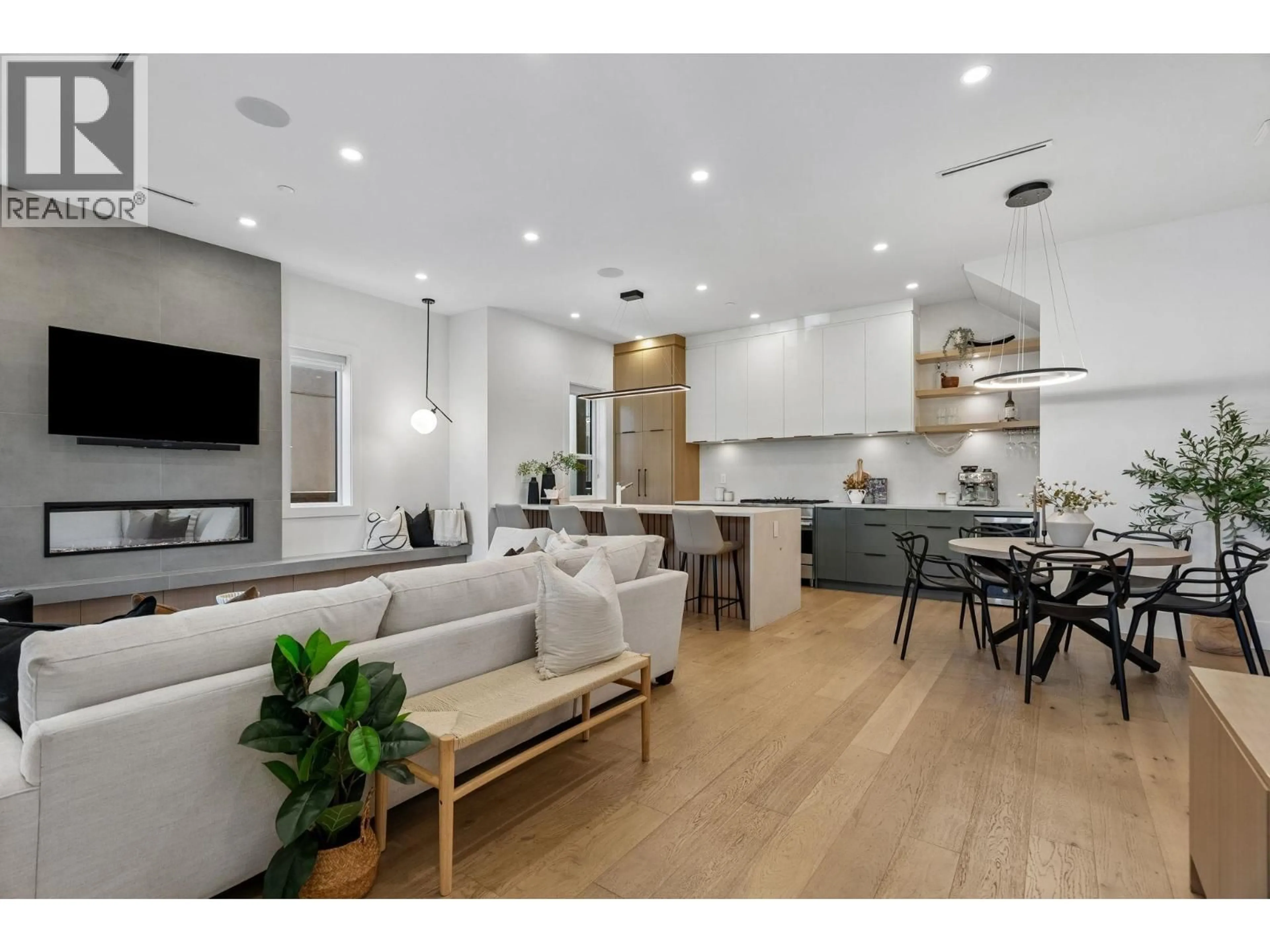 Open concept kitchen, unknown for 1234 19TH AVENUE, Vancouver British Columbia V5V1L3
