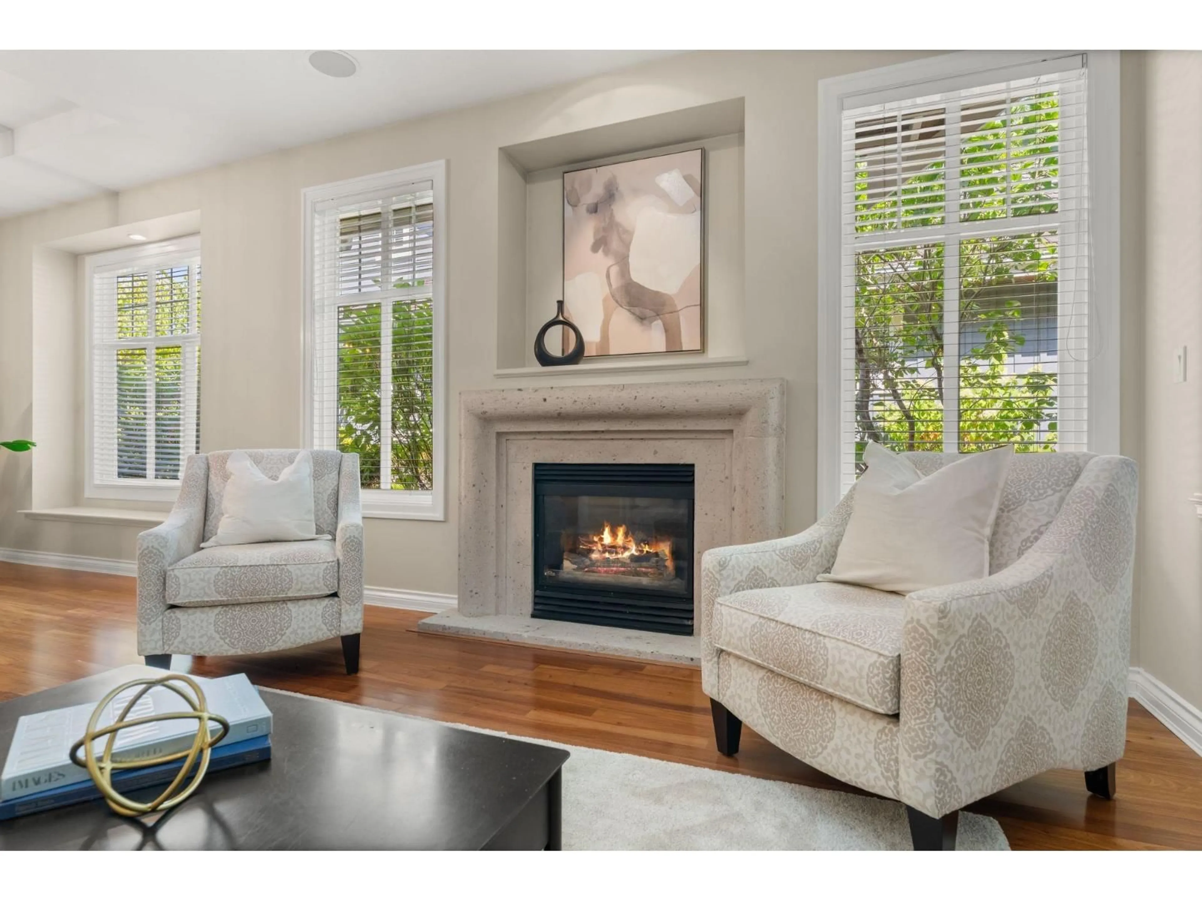 Living room with furniture, unknown for 9 - 15715 34 AVENUE, Surrey British Columbia V4P3G2