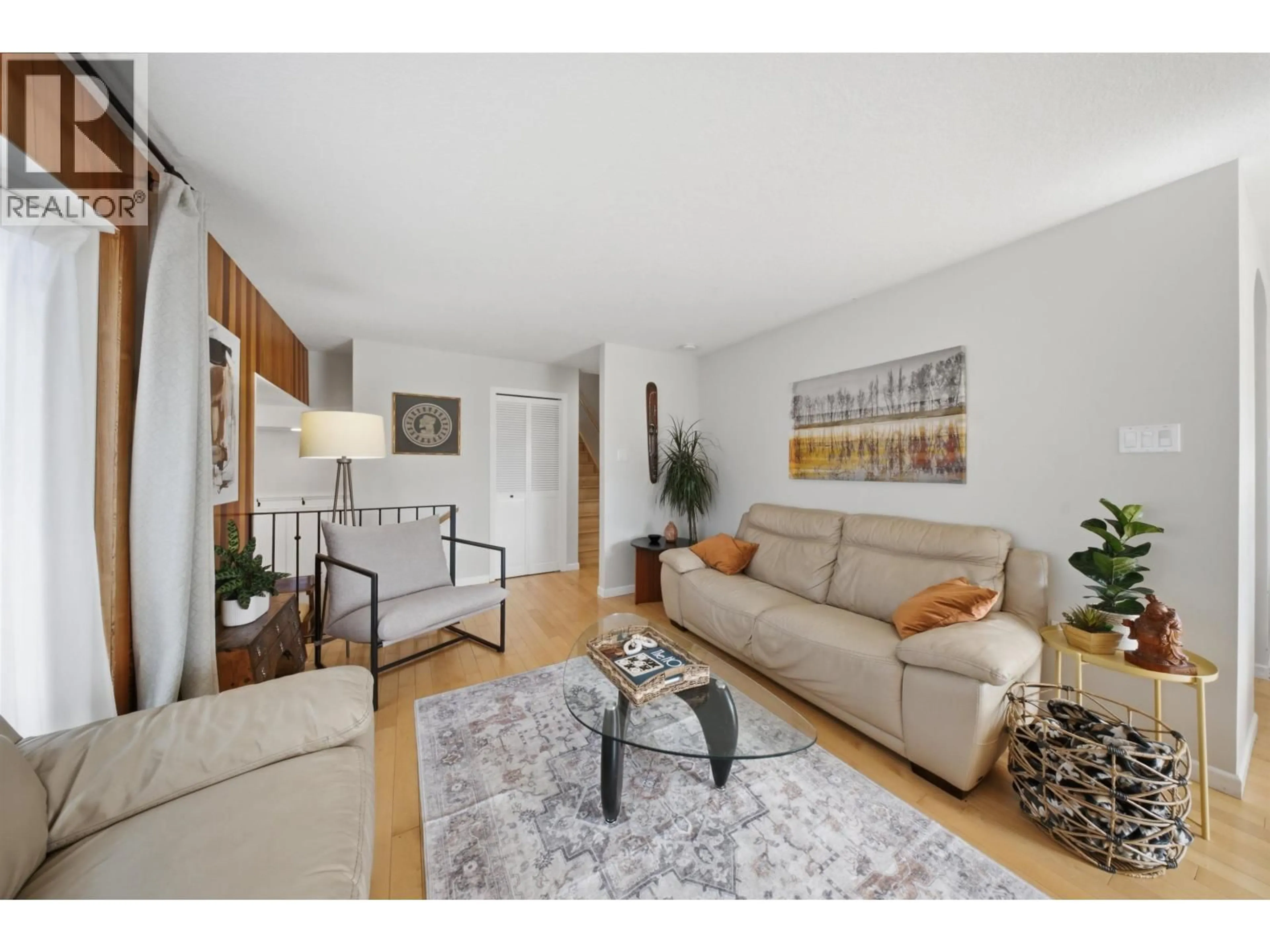 Living room with furniture, unknown for 10604 106 AVENUE, Fort St. John British Columbia V1J6E1
