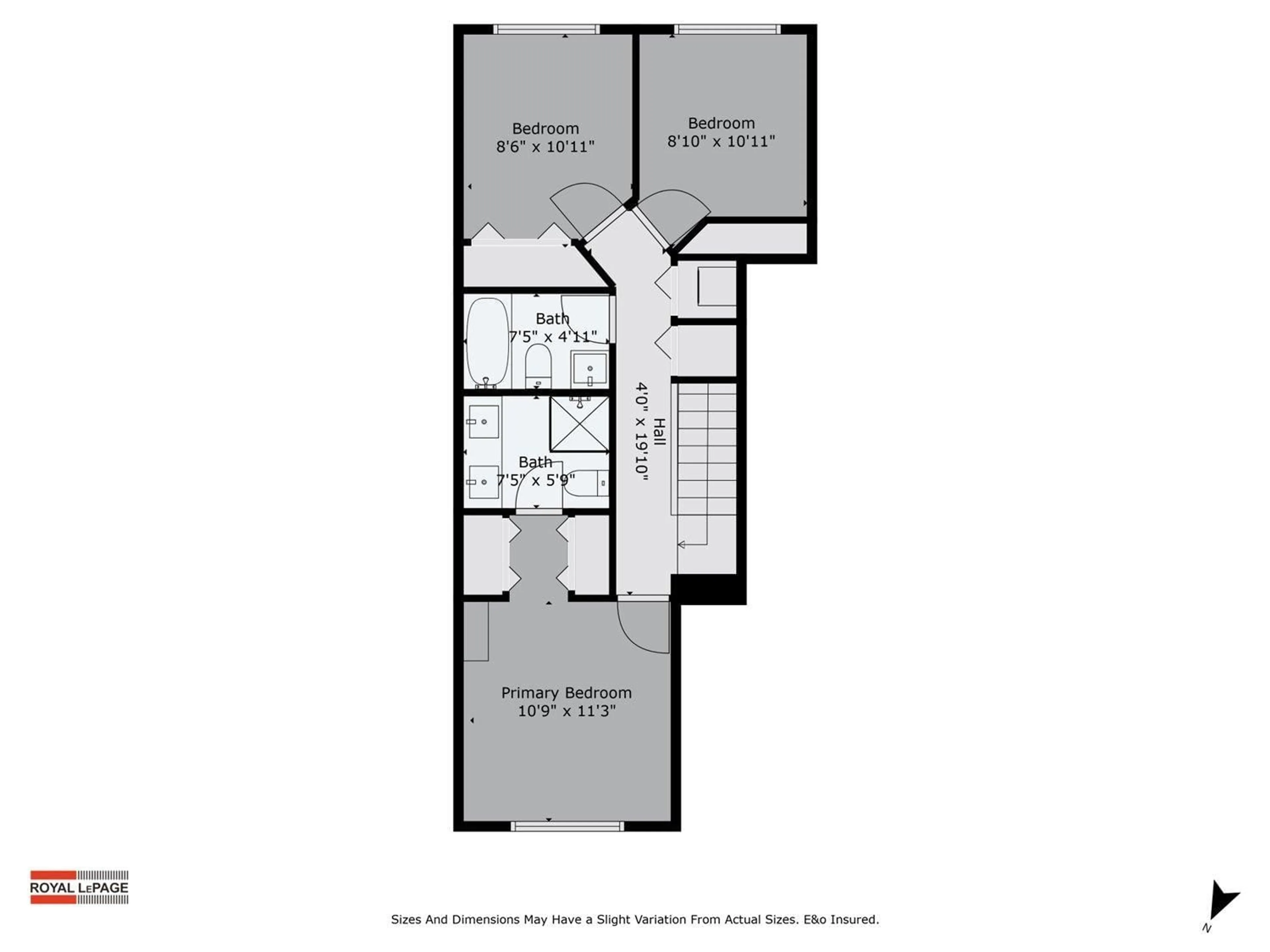 Floor plan for 41 - 4401 BLAUSON BOULEVARD, Abbotsford British Columbia V3G0A4