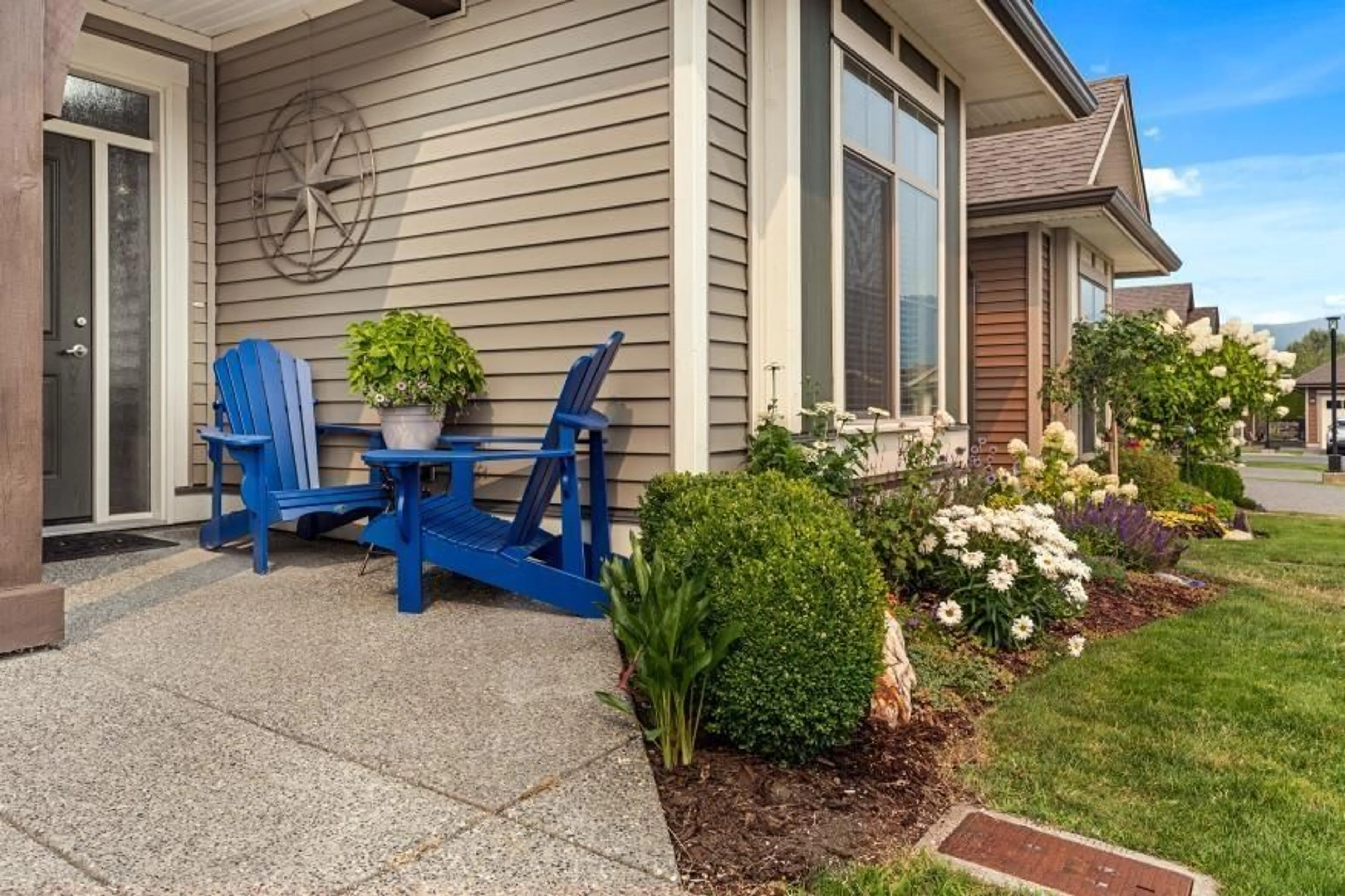 Patio, street for 26 - 45900 SOUTH SUMAS ROAD, Chilliwack British Columbia V2R0S9