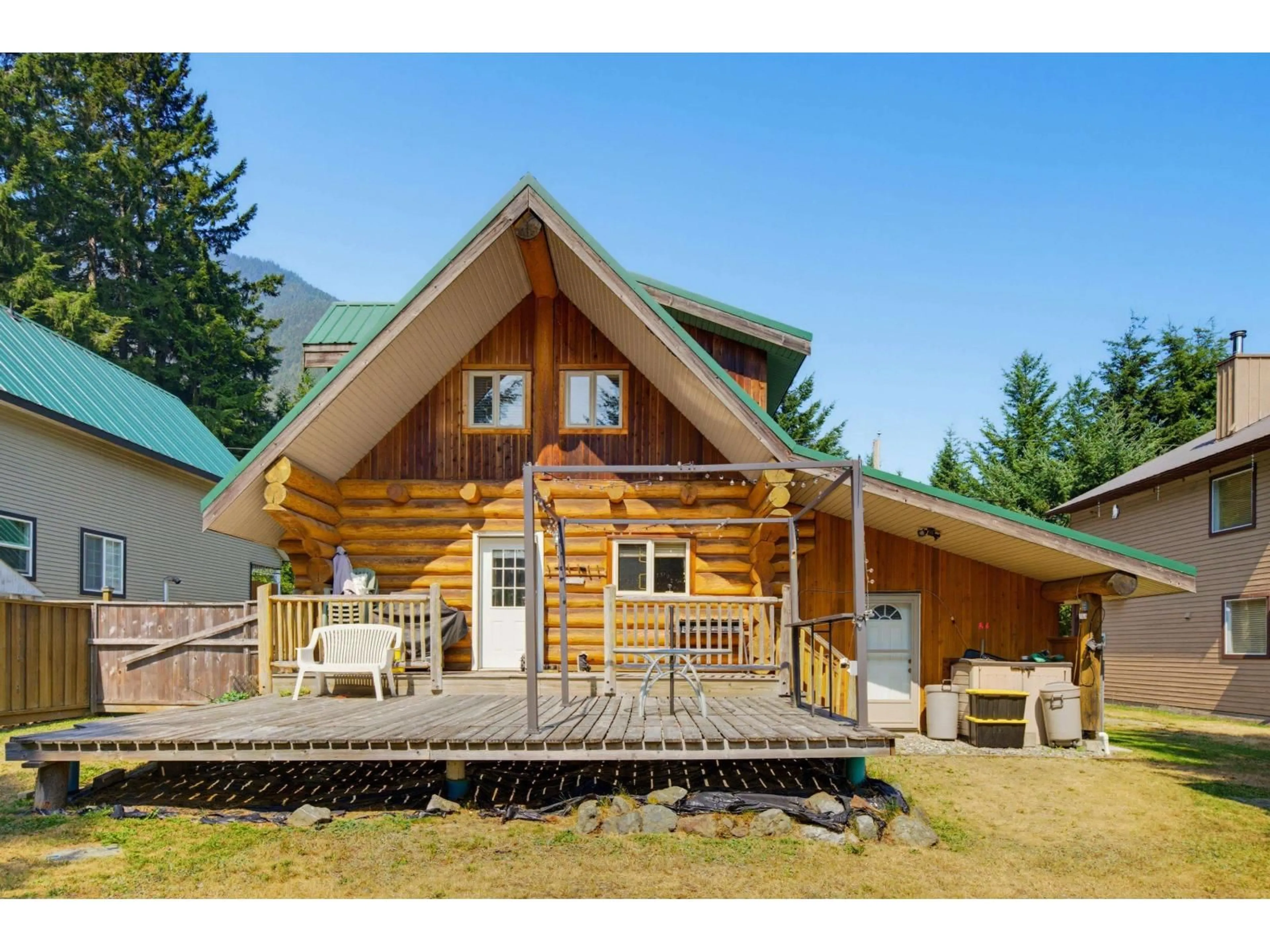 Unknown for 71788 MEADOW ROAD, Sunshine Valley British Columbia V0X1L5