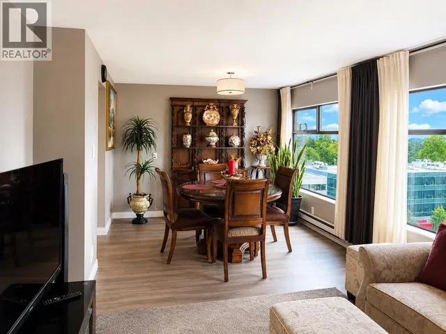 1008 - 615 BELMONT STREET, New Westminster 4