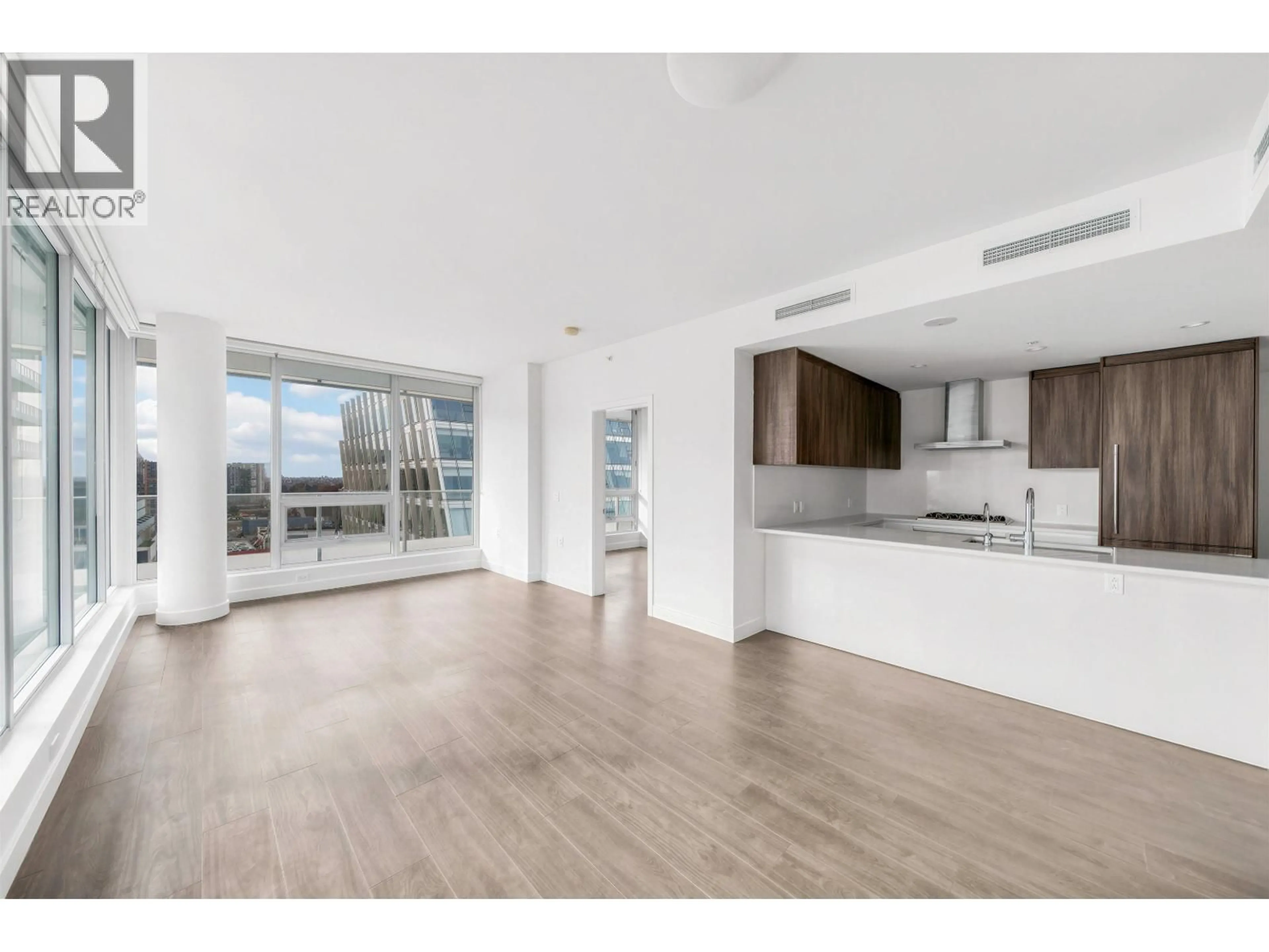 Open concept kitchen, unknown for 1204 - 6320 NO. 3 ROAD, Richmond British Columbia V6Y0L5
