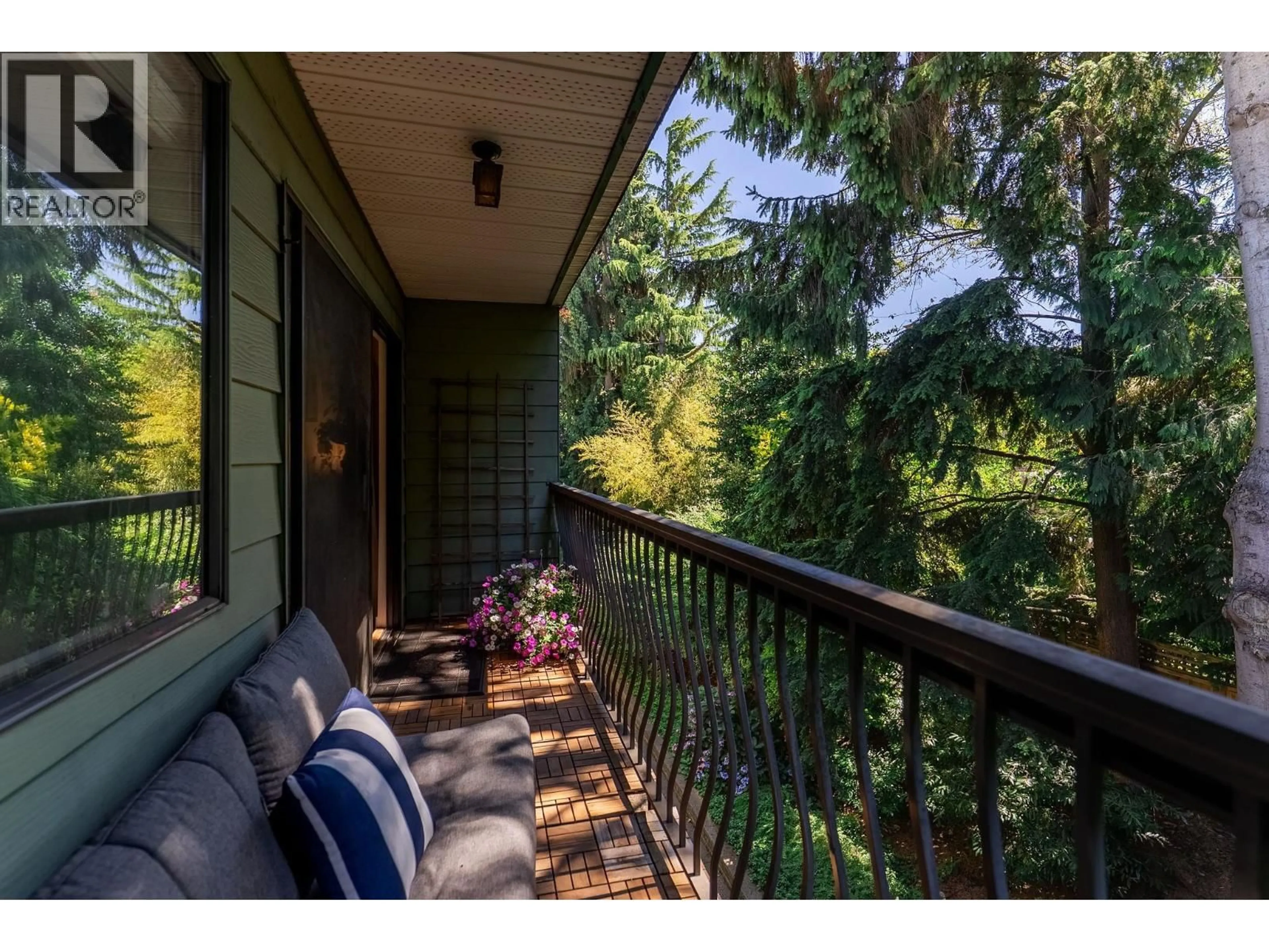 Patio, water/lake/river/ocean view for 342 - 1844 7TH AVENUE, Vancouver British Columbia V6J1S8
