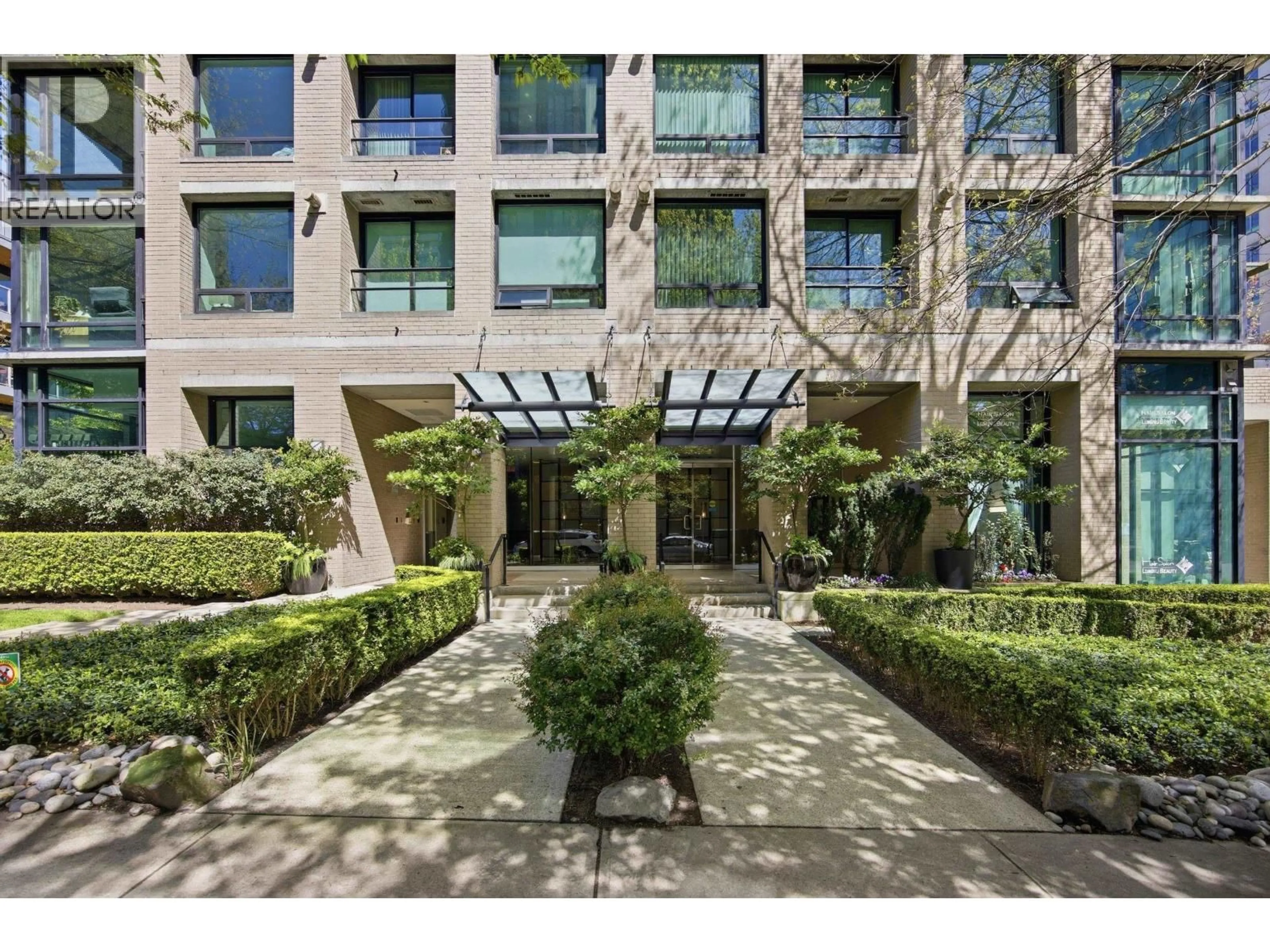 Unknown for 706 - 1003 BURNABY STREET, Vancouver British Columbia V6E4R7